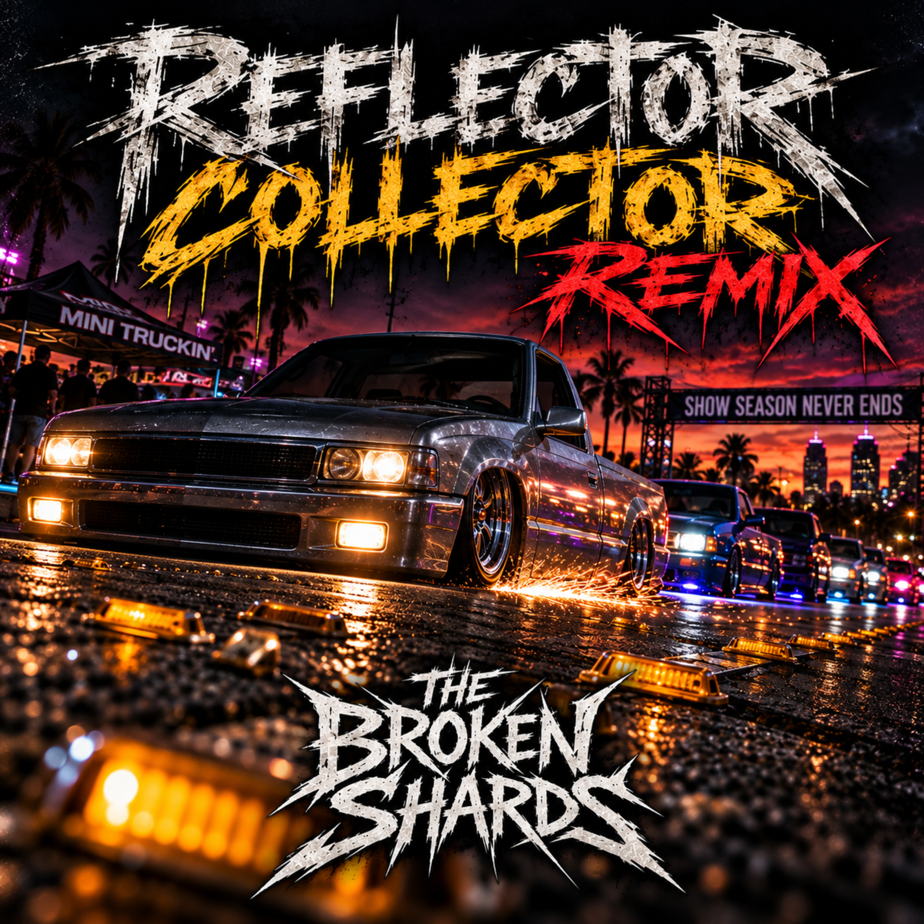 Reflector Collector (Remix) by The Broken Shards cover art