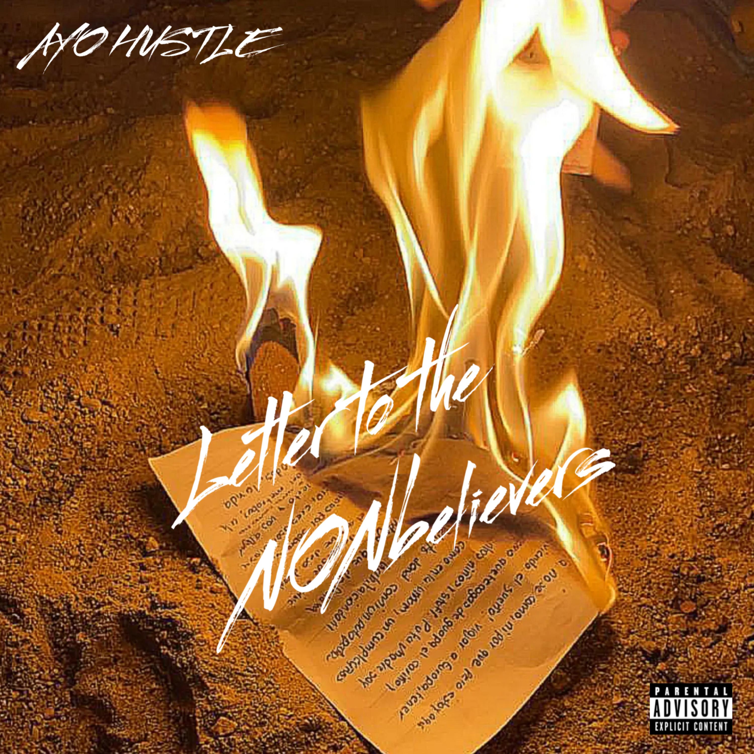 Letter To The NONbelievers artwork