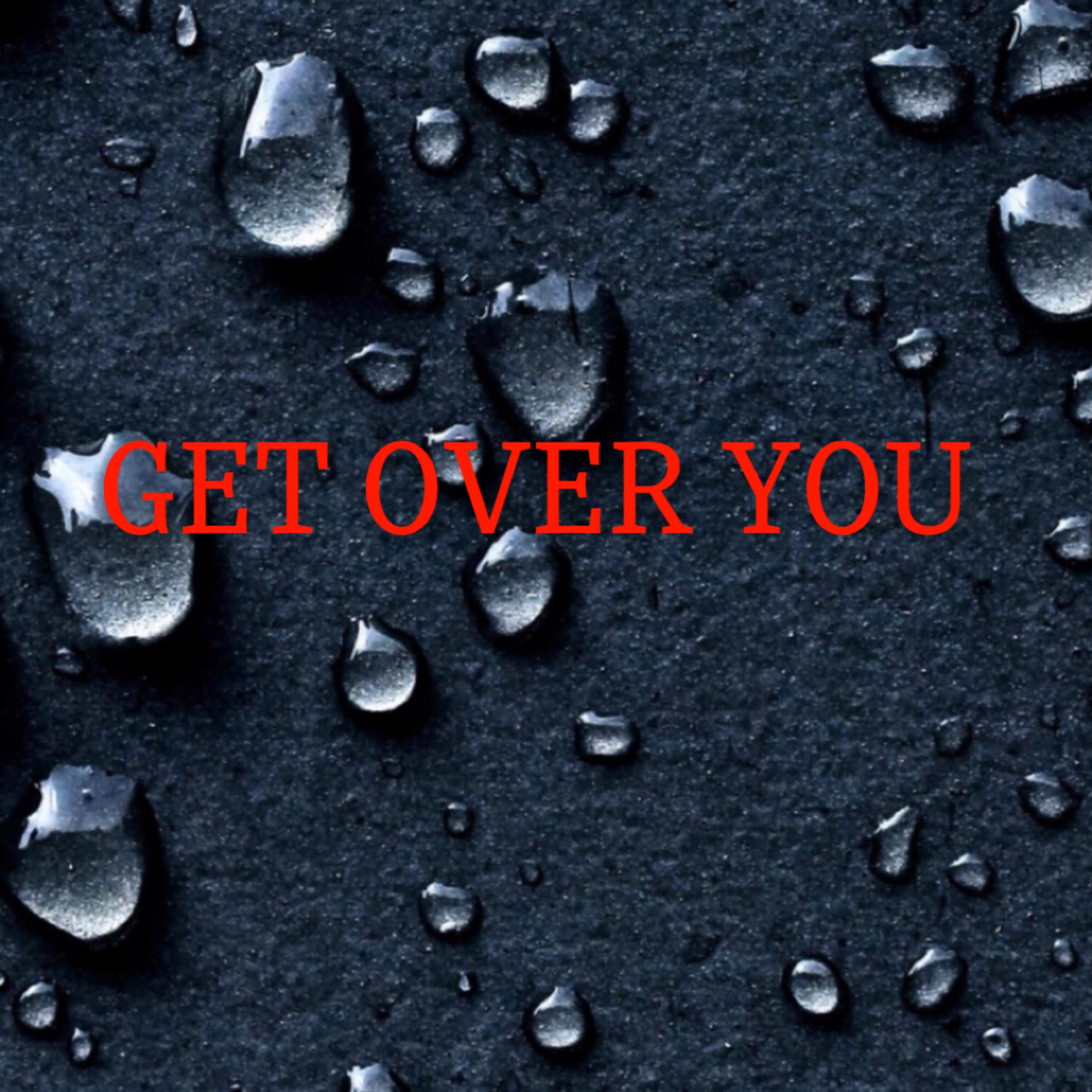 Get Over You artwork