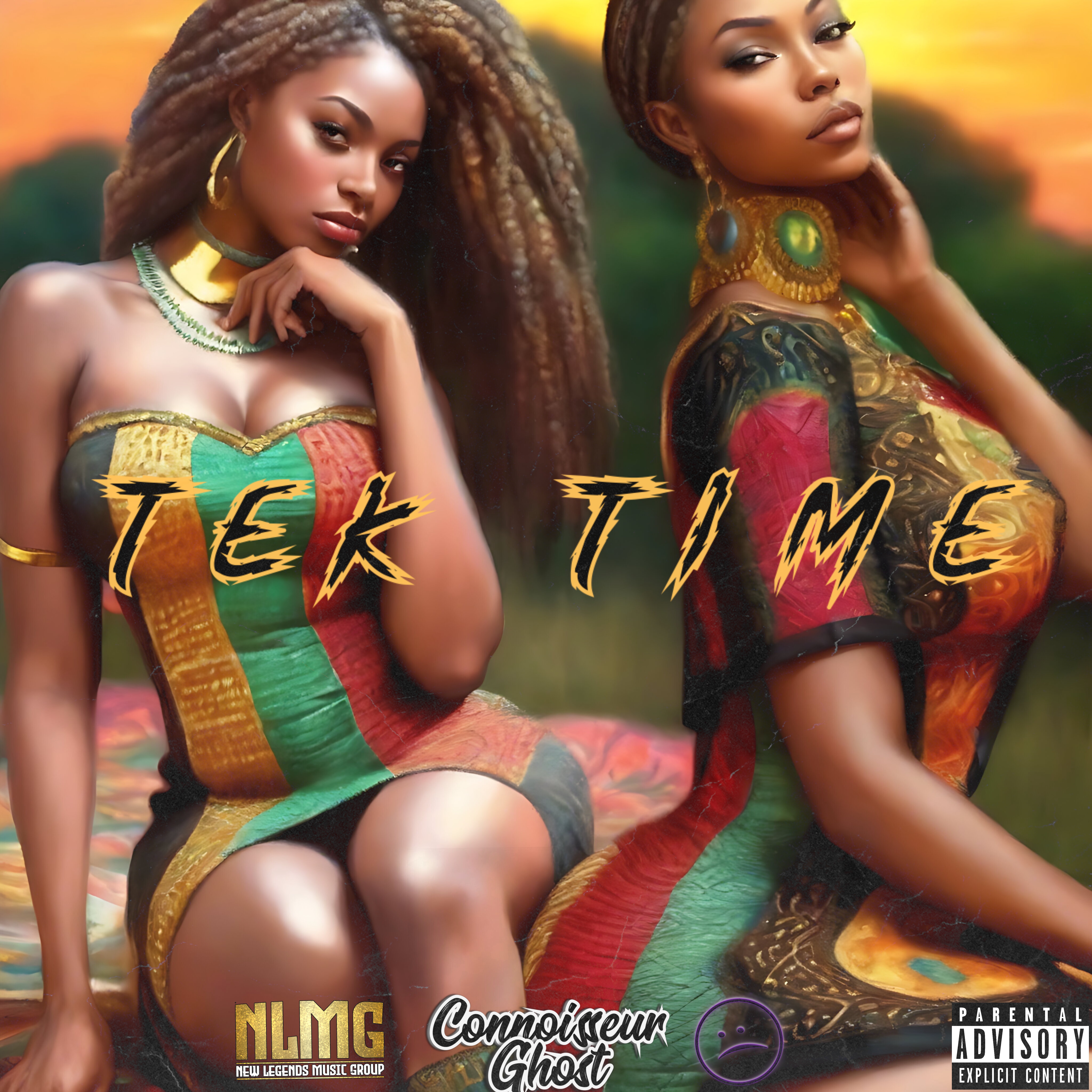 Tek Time artwork