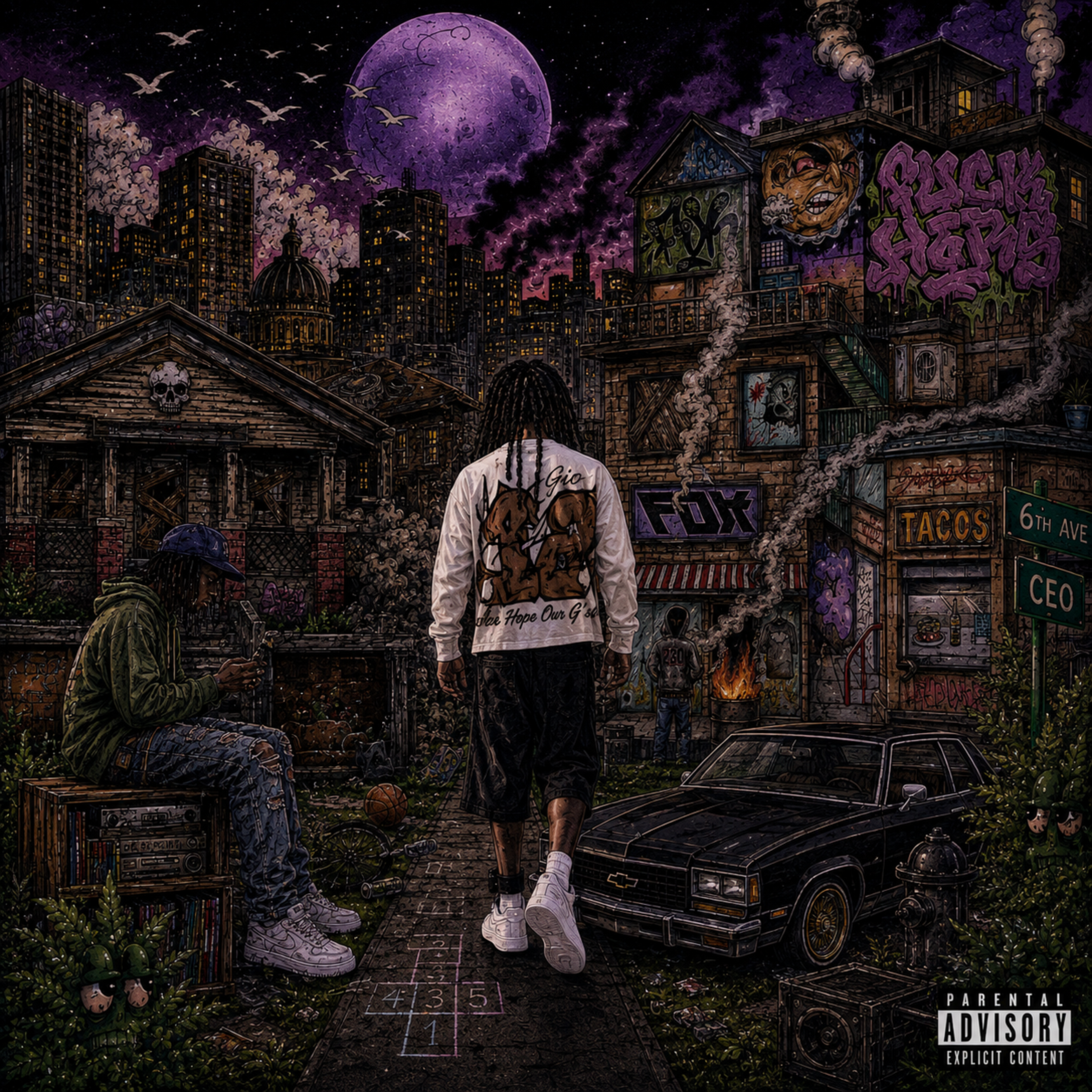 I Kno It’s Comin by Kenny CEO cover art