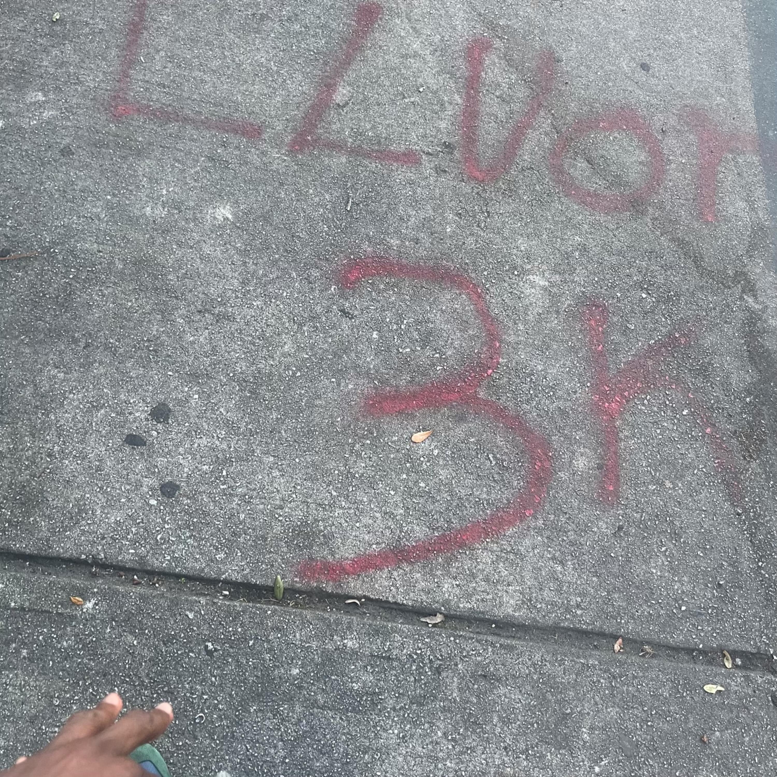 Bett Not Look artwork