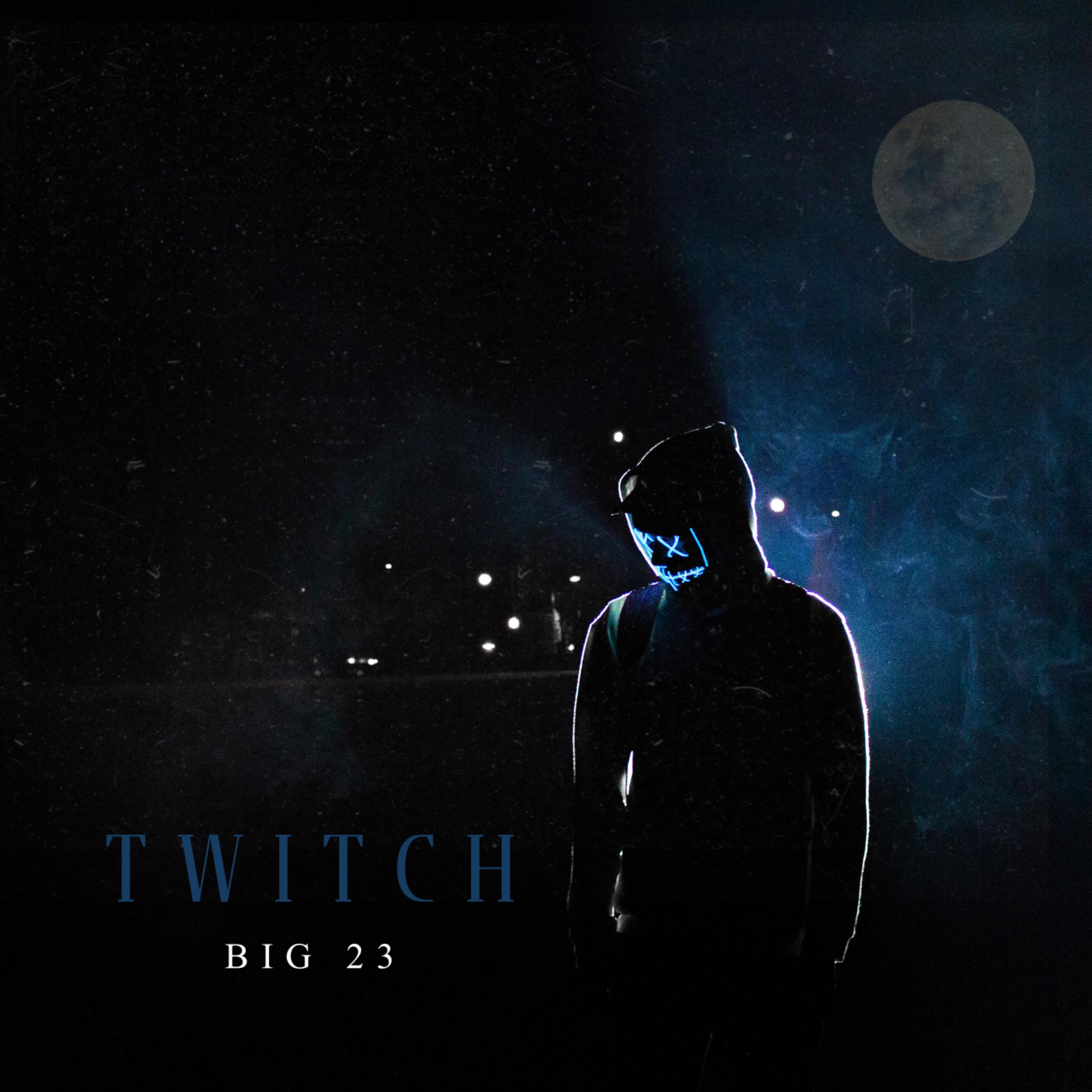 Twitch artwork