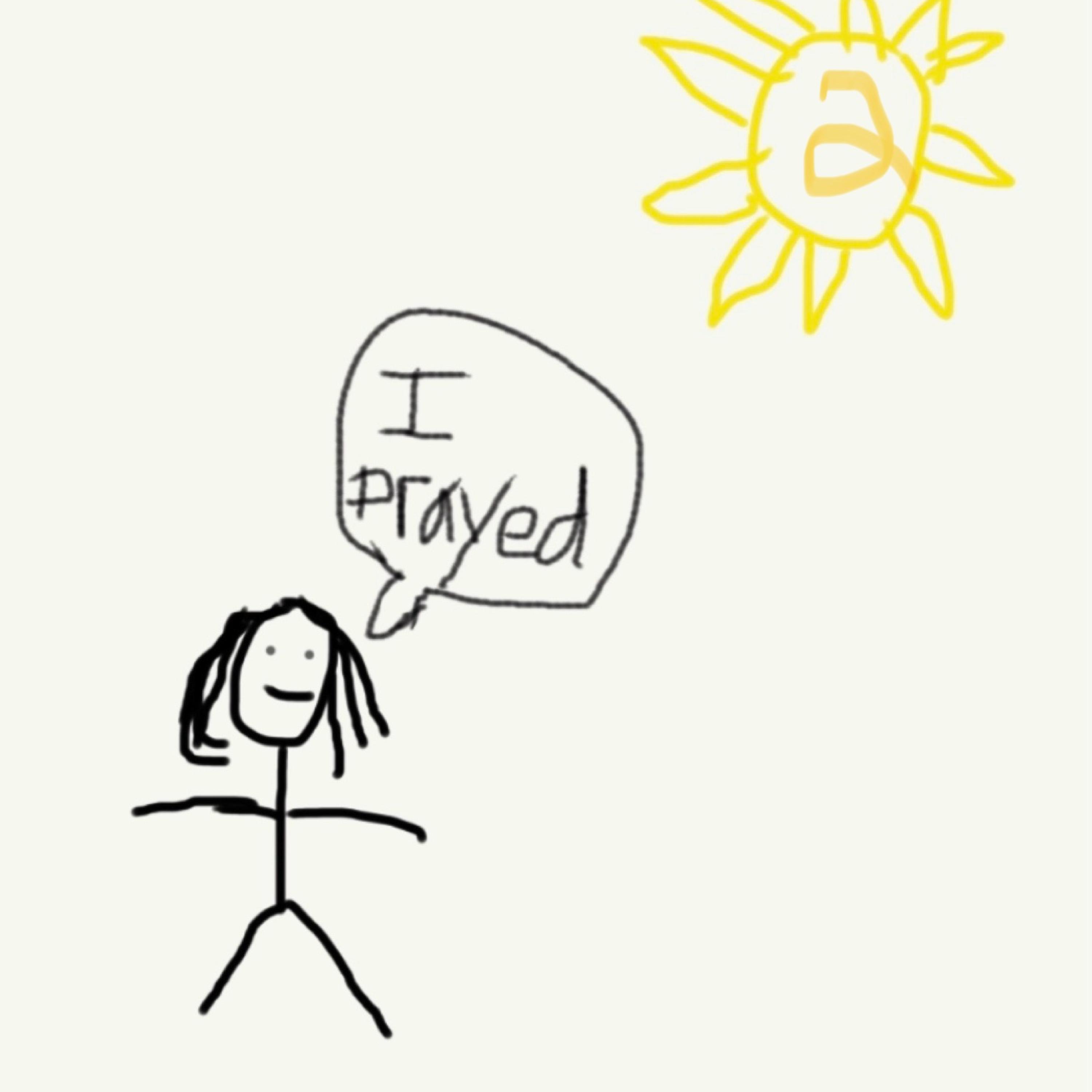 I Prayed 2 artwork