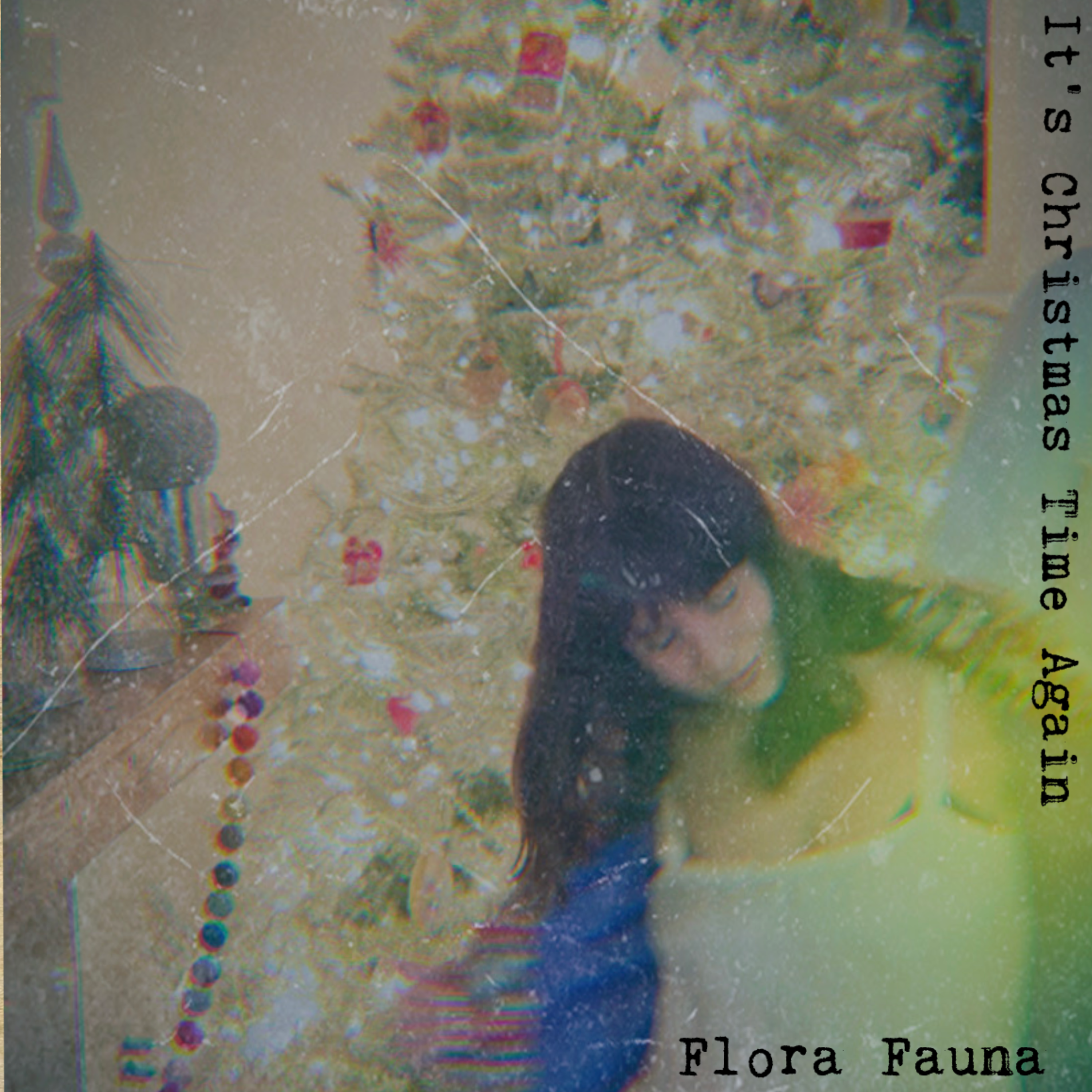 It's Christmas Time Again artwork