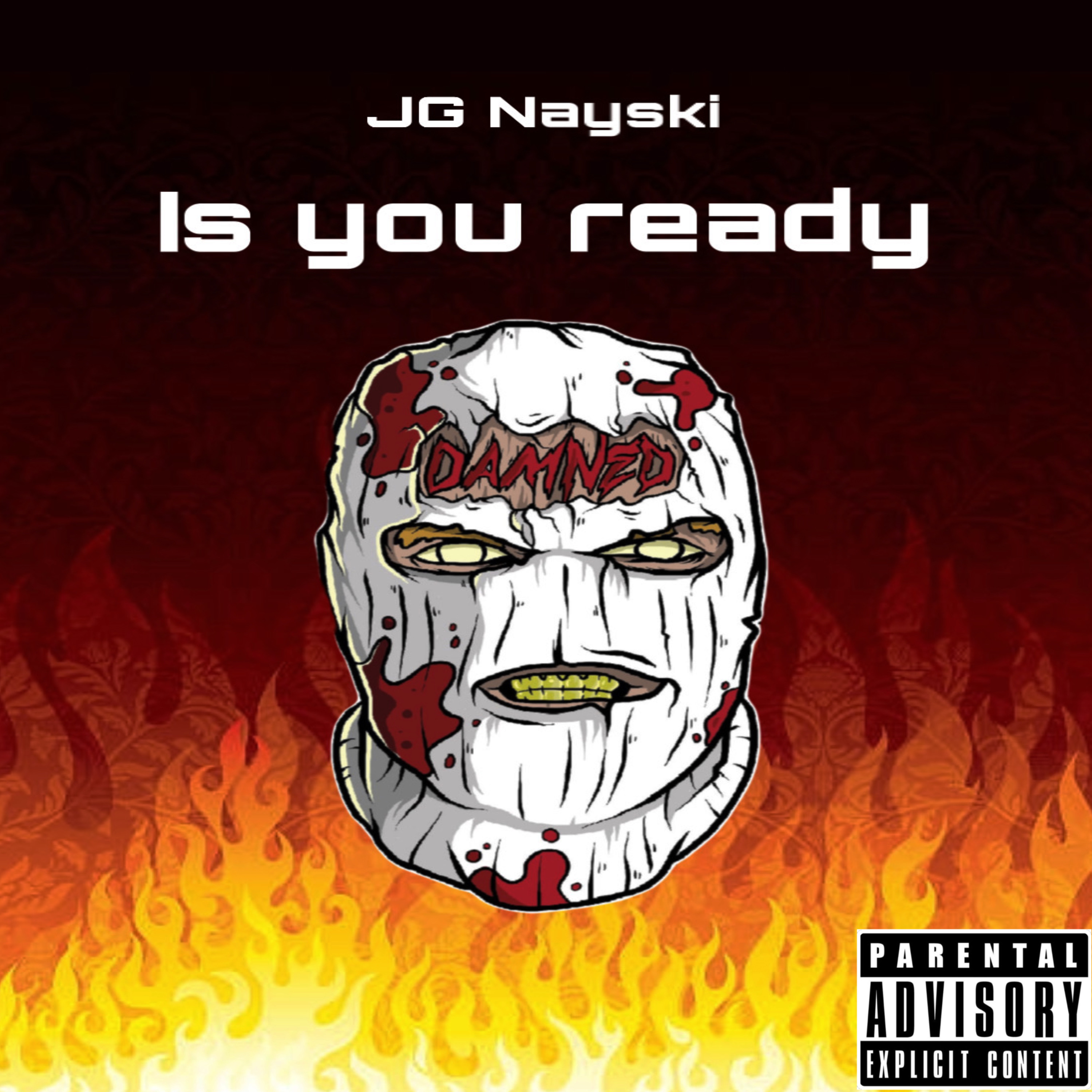 Is You Ready artwork