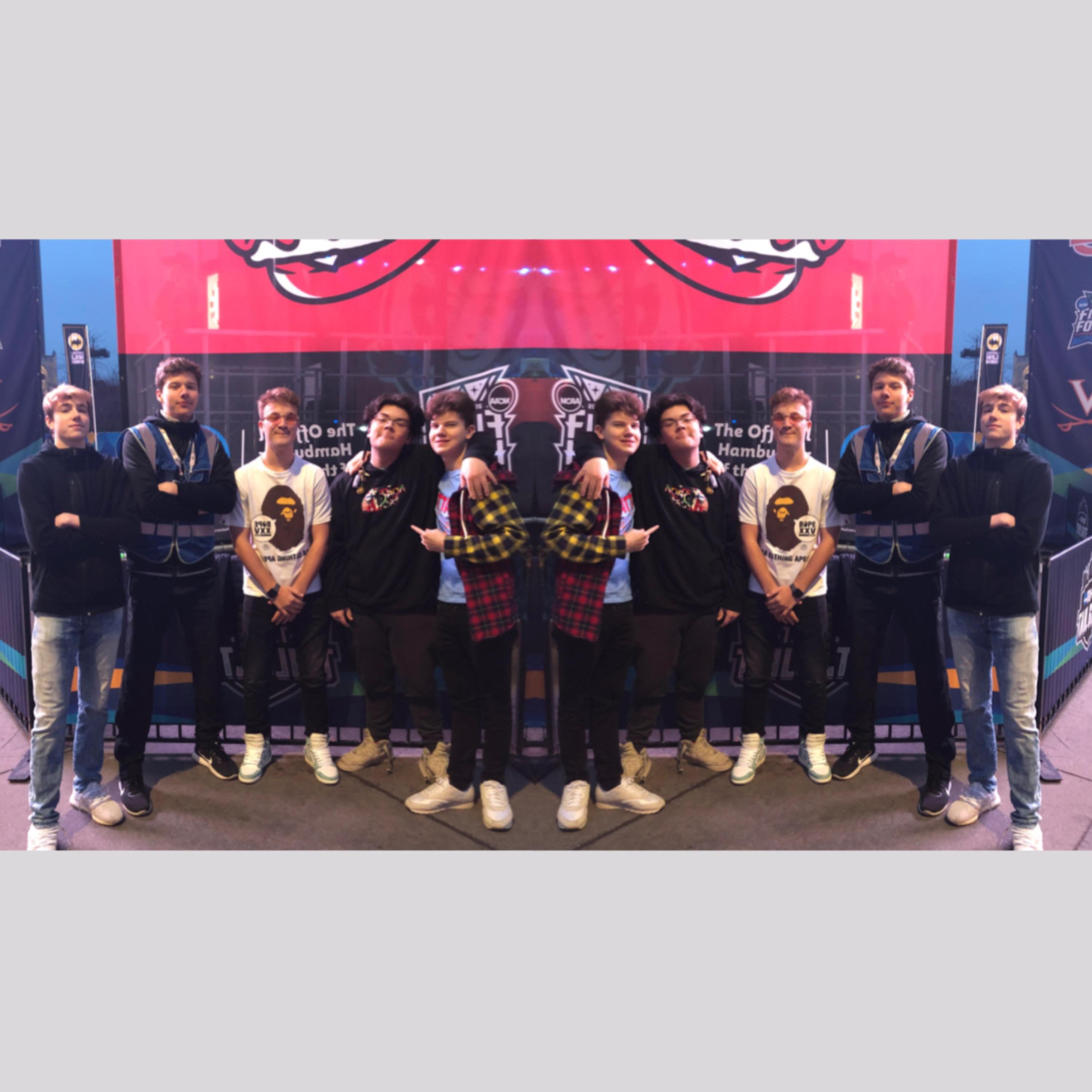 Divine Intervention artwork