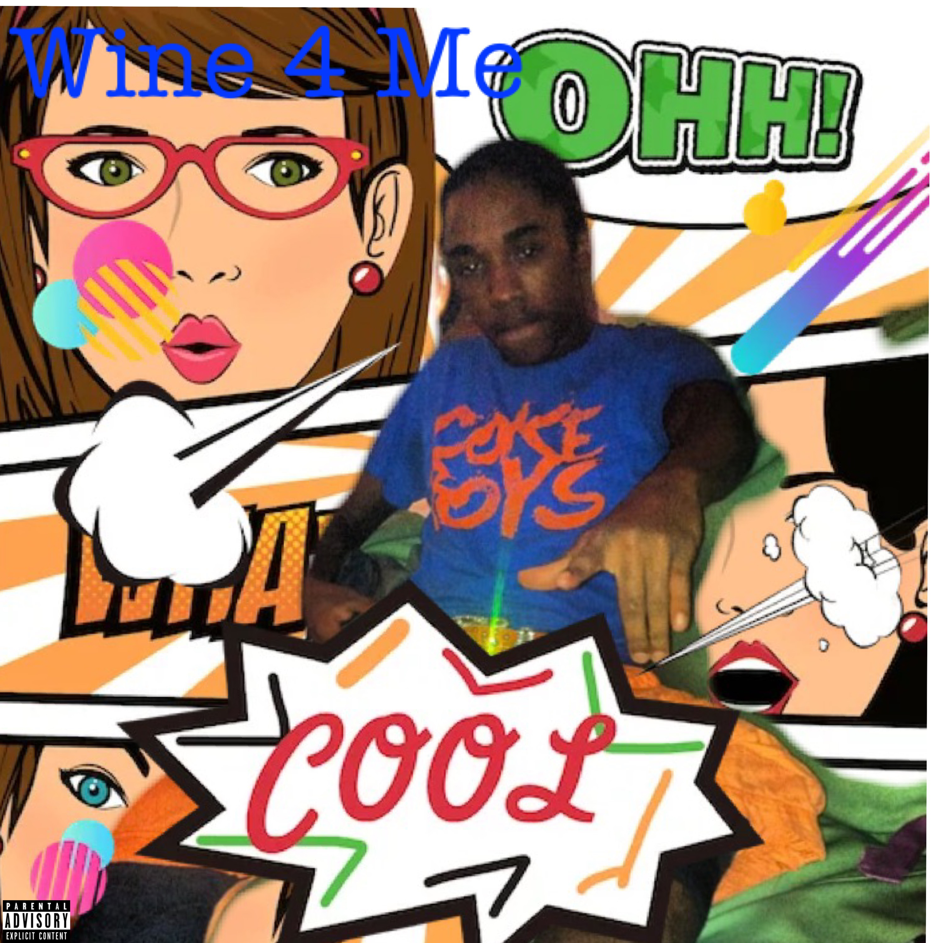 Wine 4 Me by Mel Geer cover art
