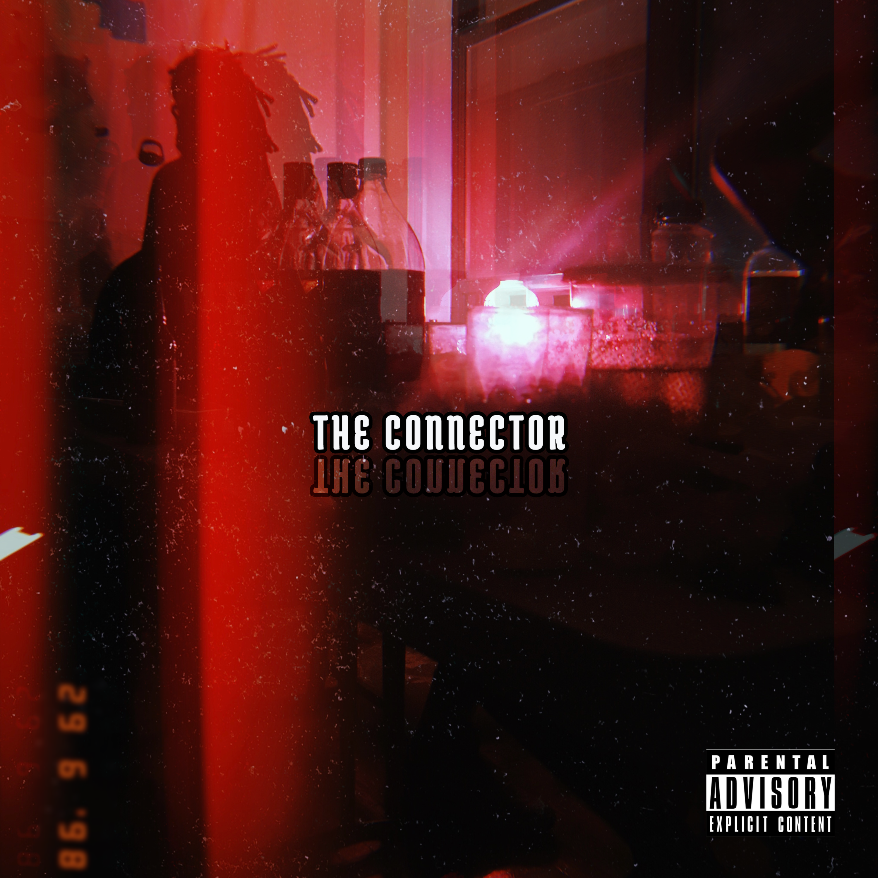 The Connector by Ell Ex cover art