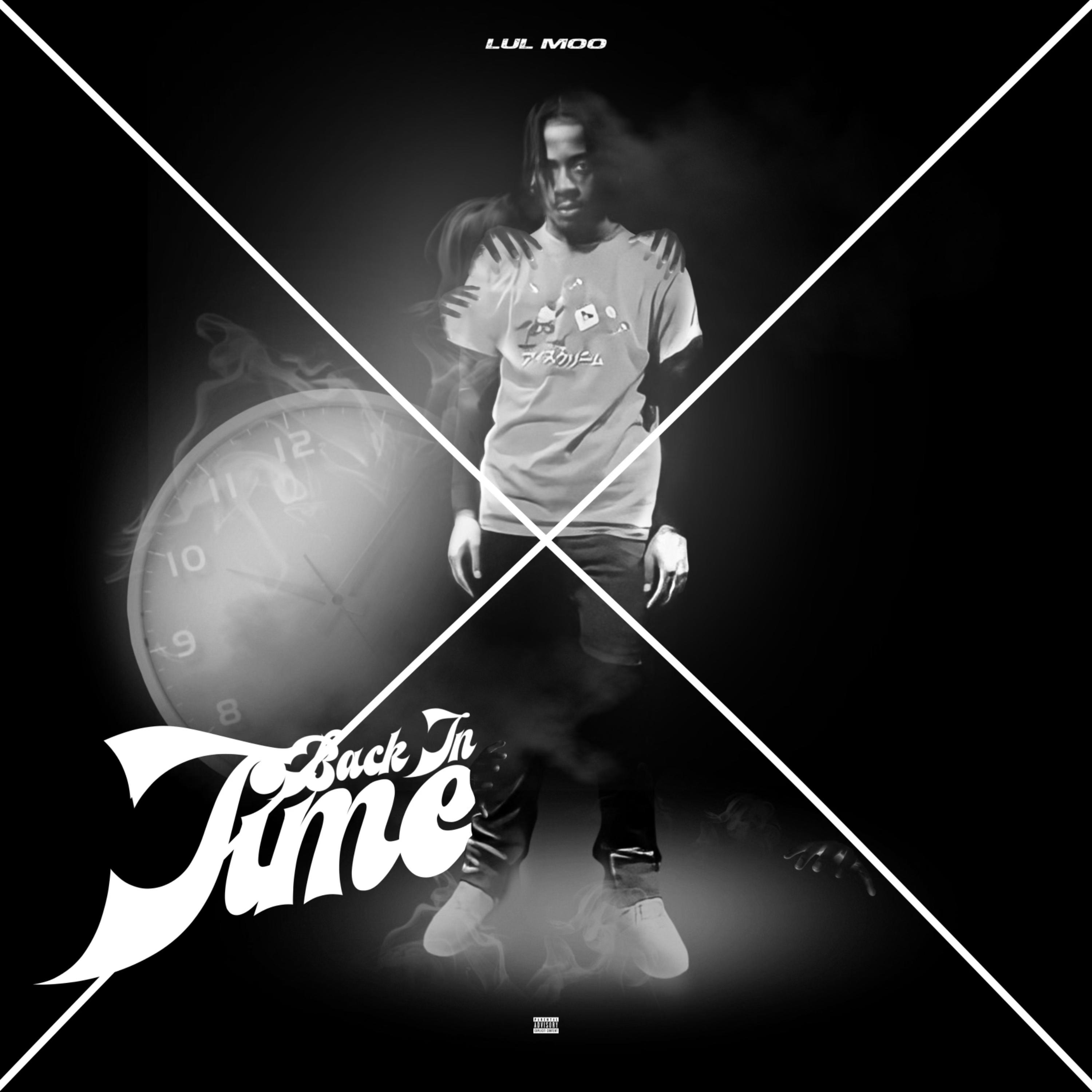 Back in Time artwork