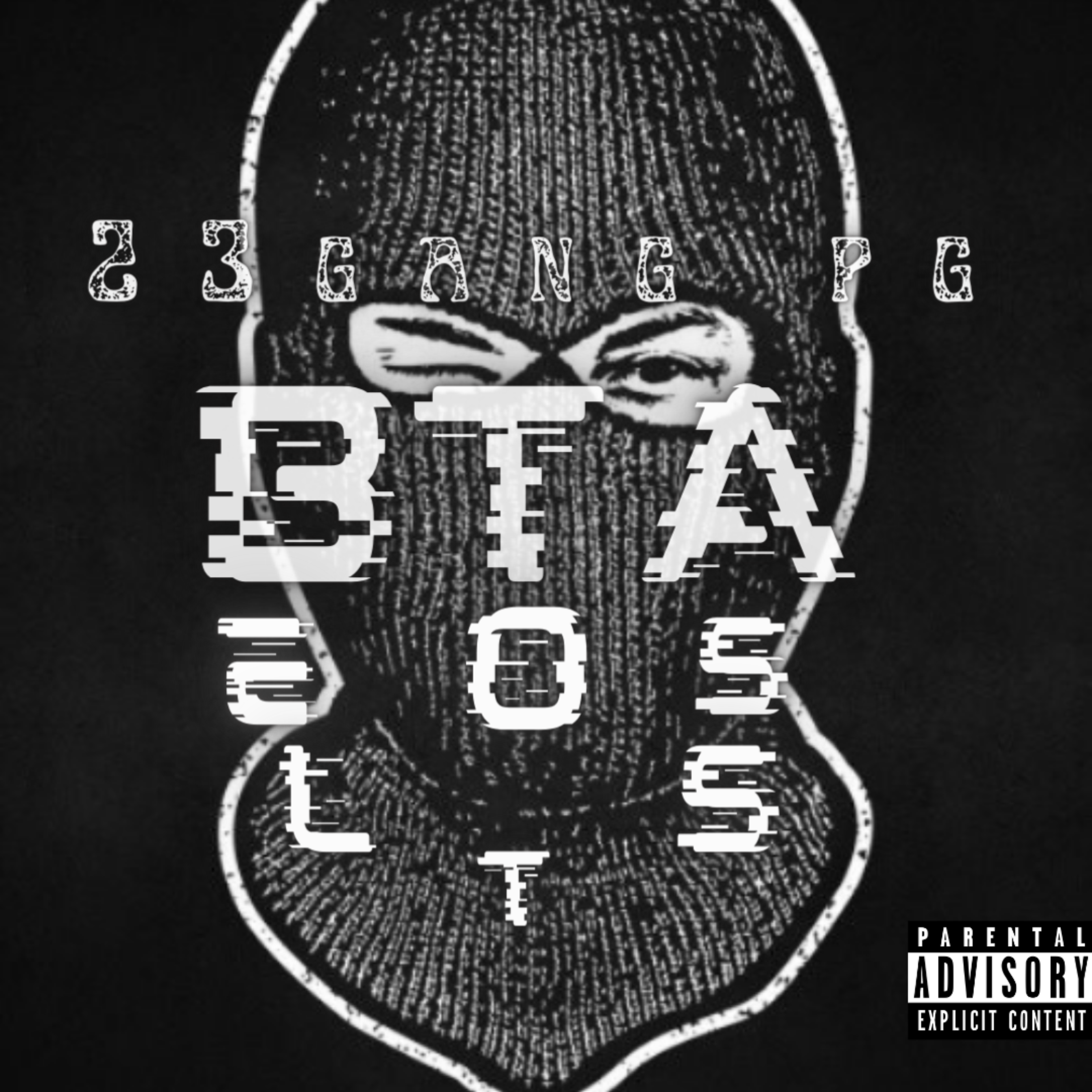 BTA (Belt To Ass) artwork