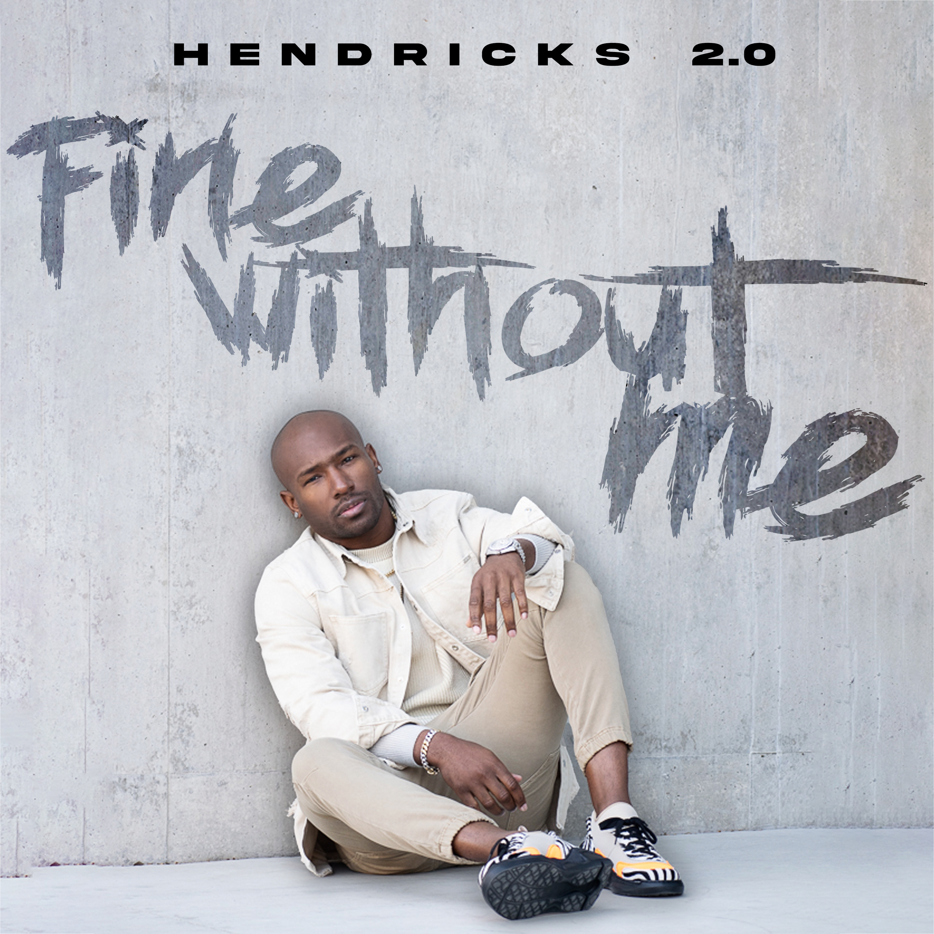 Fine Without Me artwork