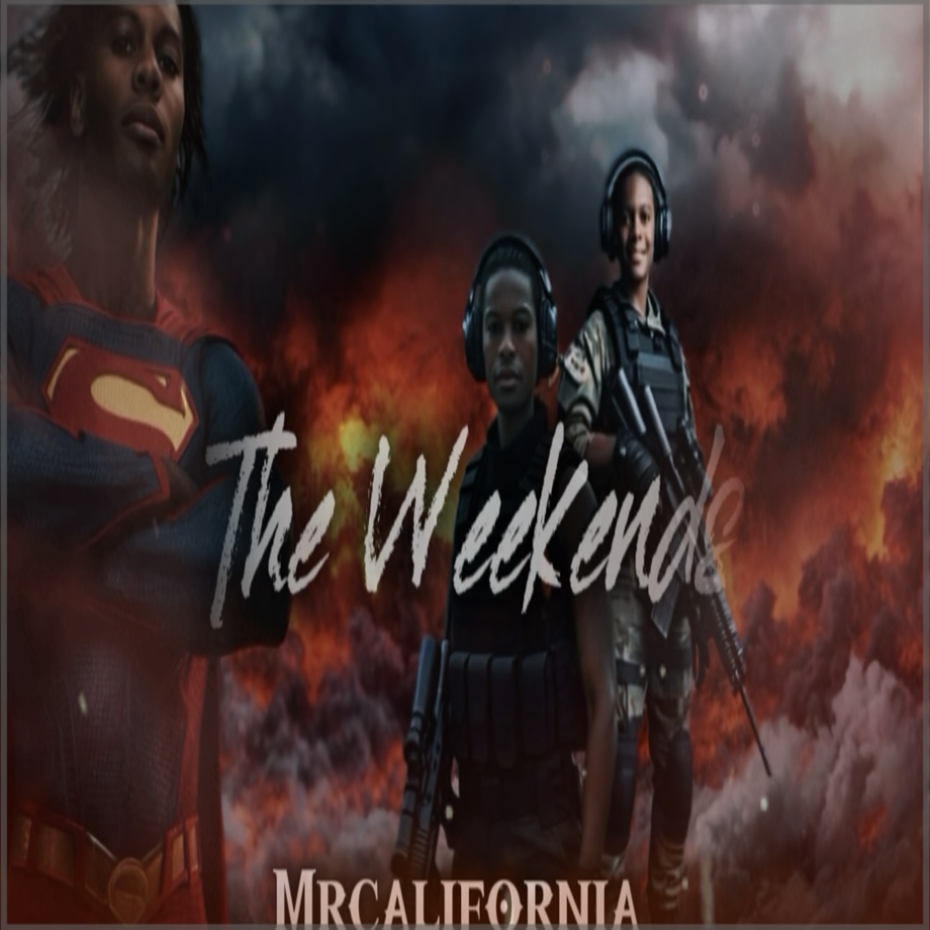 The Weekends artwork