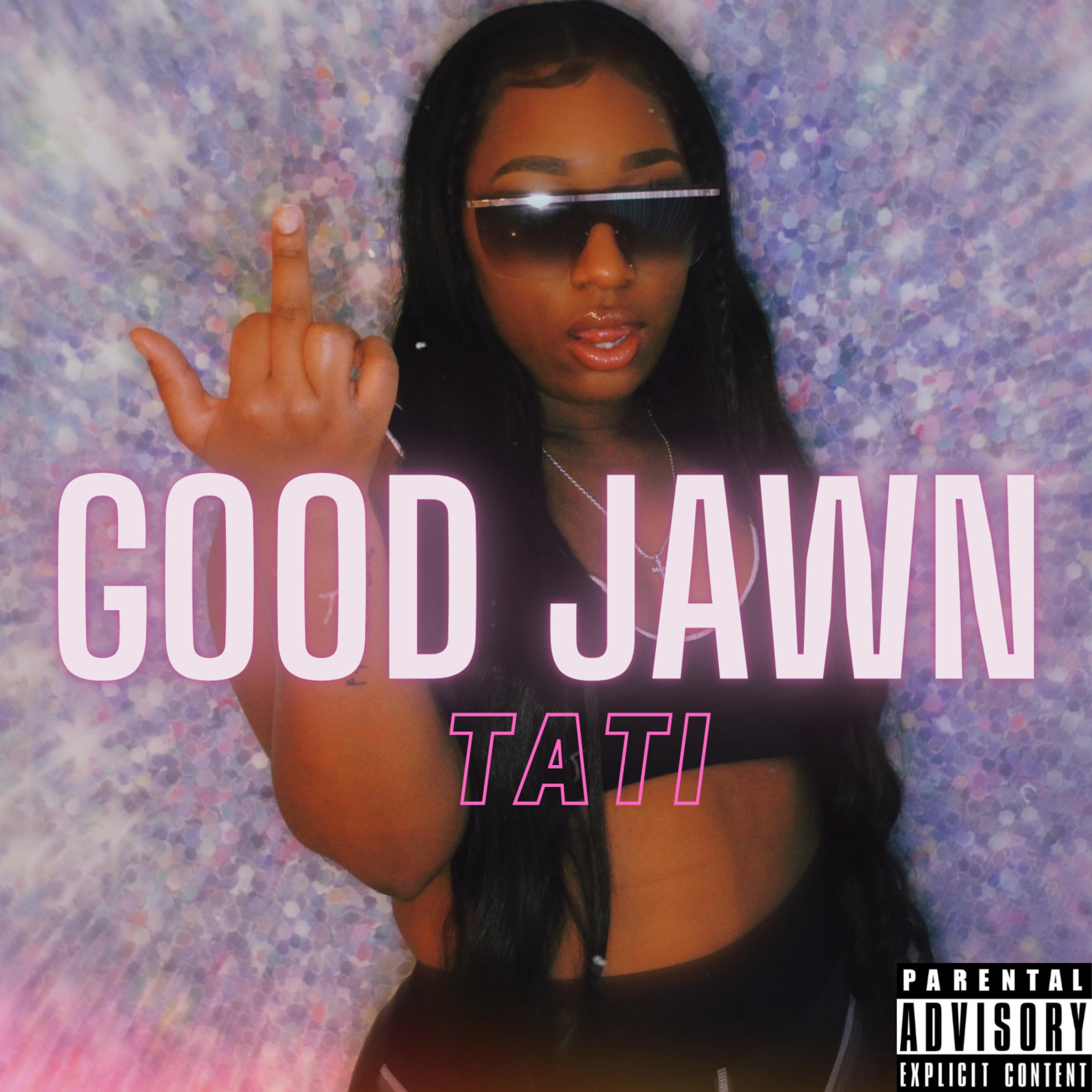 GOOD JAWN artwork