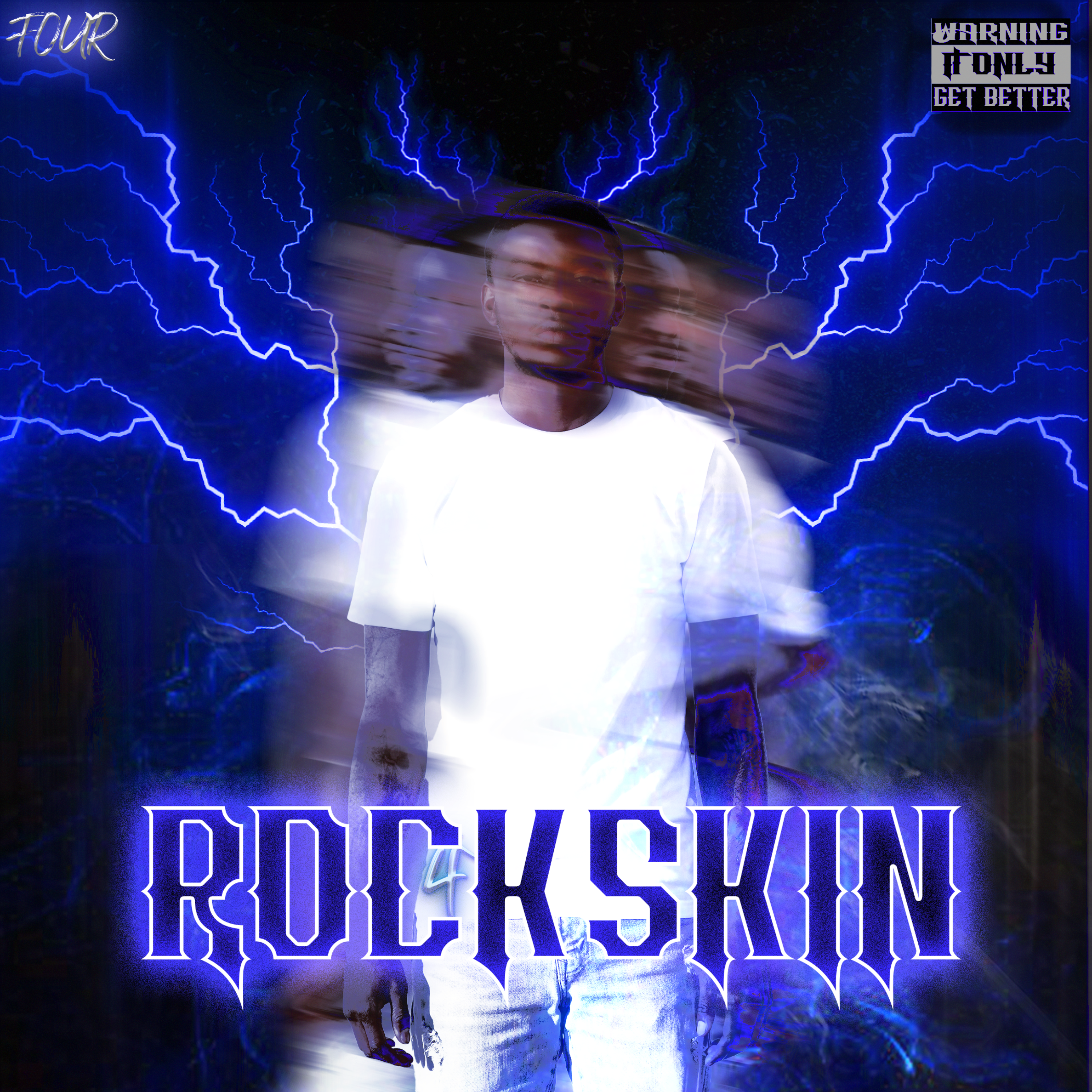 ROCKSKIN artwork