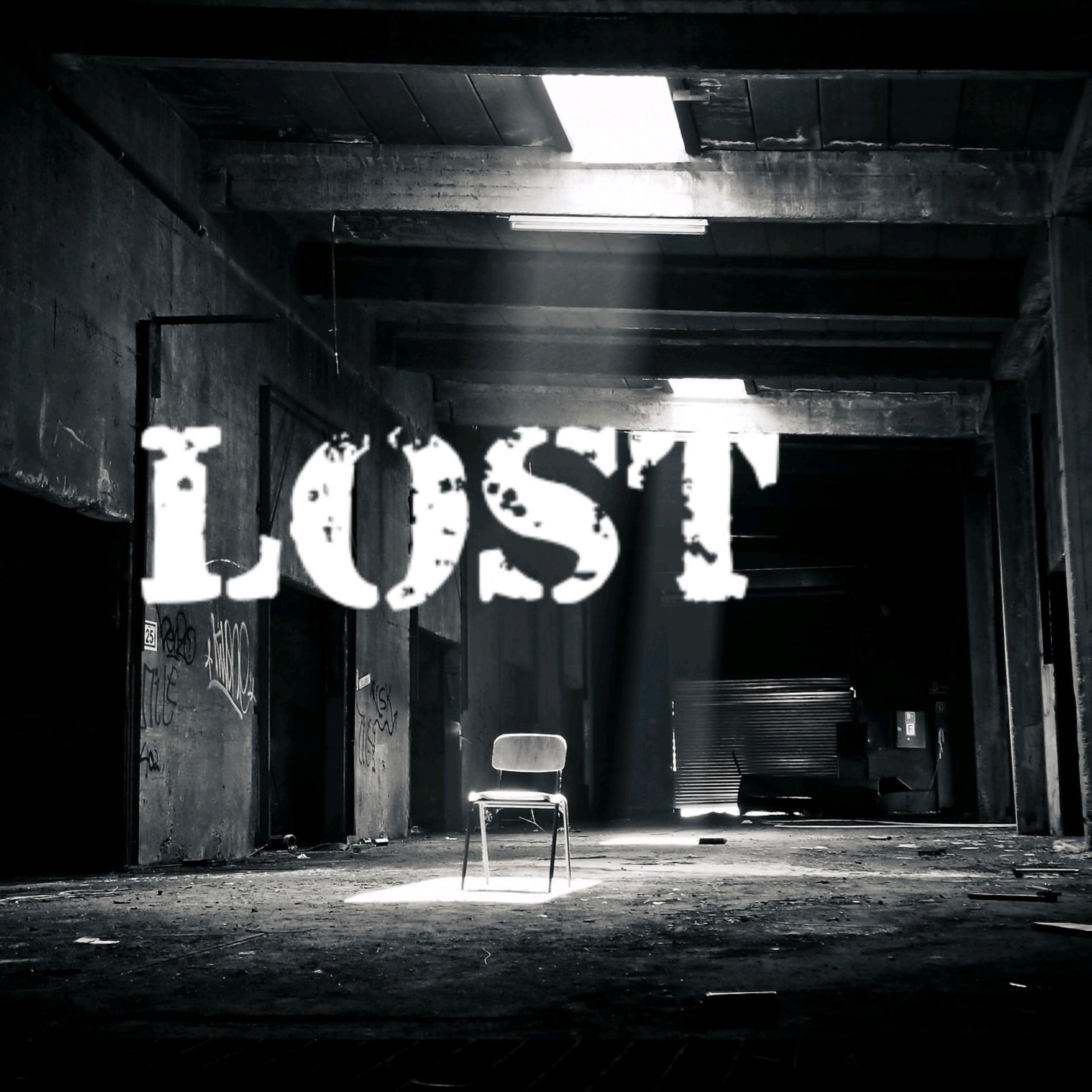 LOST artwork