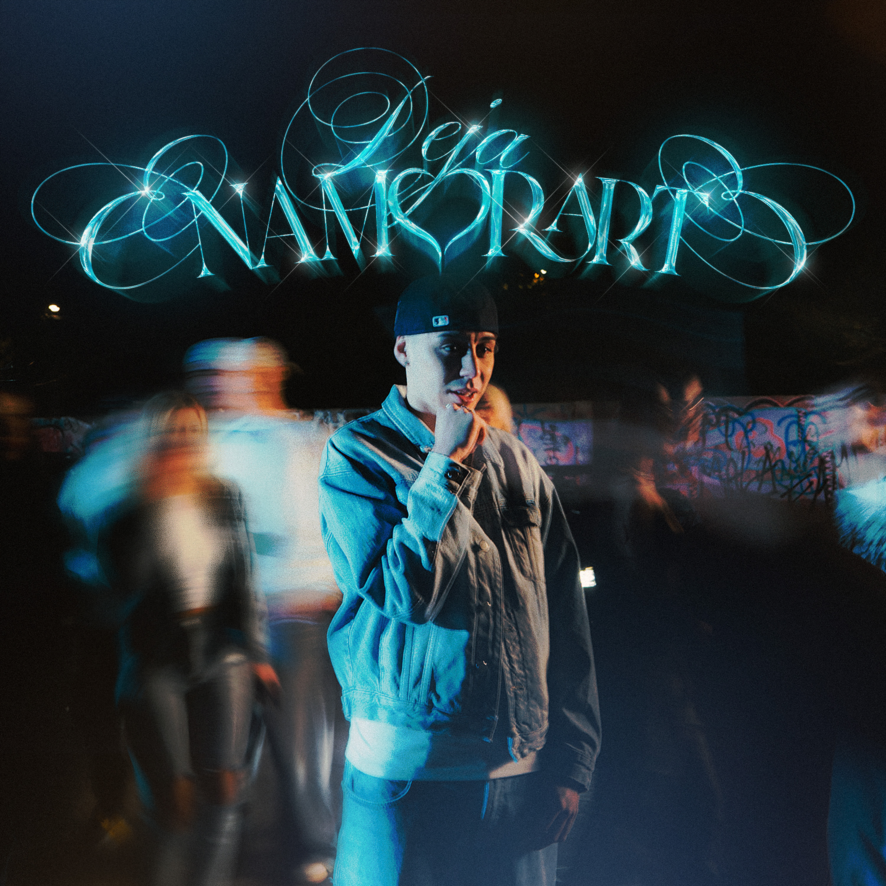 Deja Enamorarte artwork