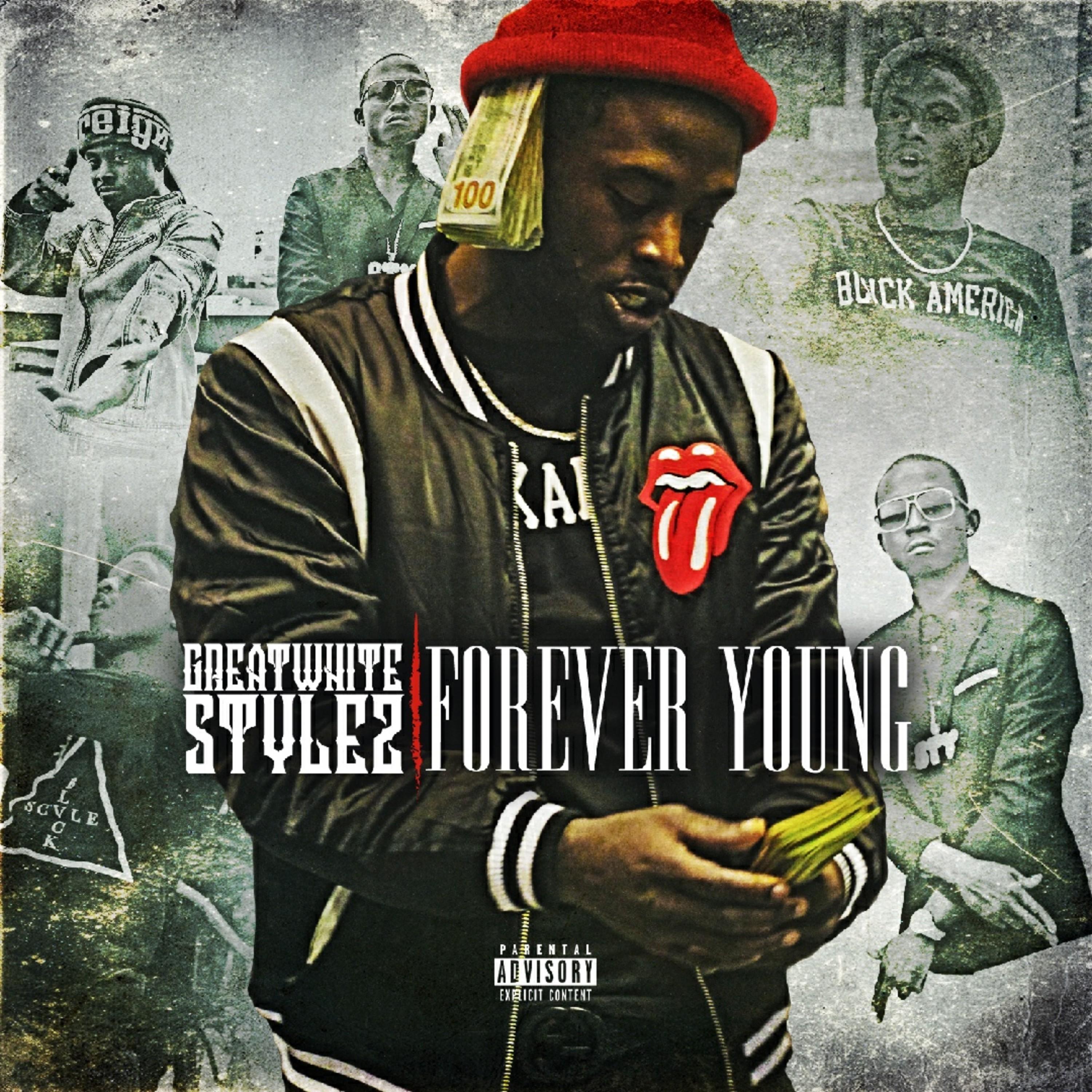 Forever Young artwork