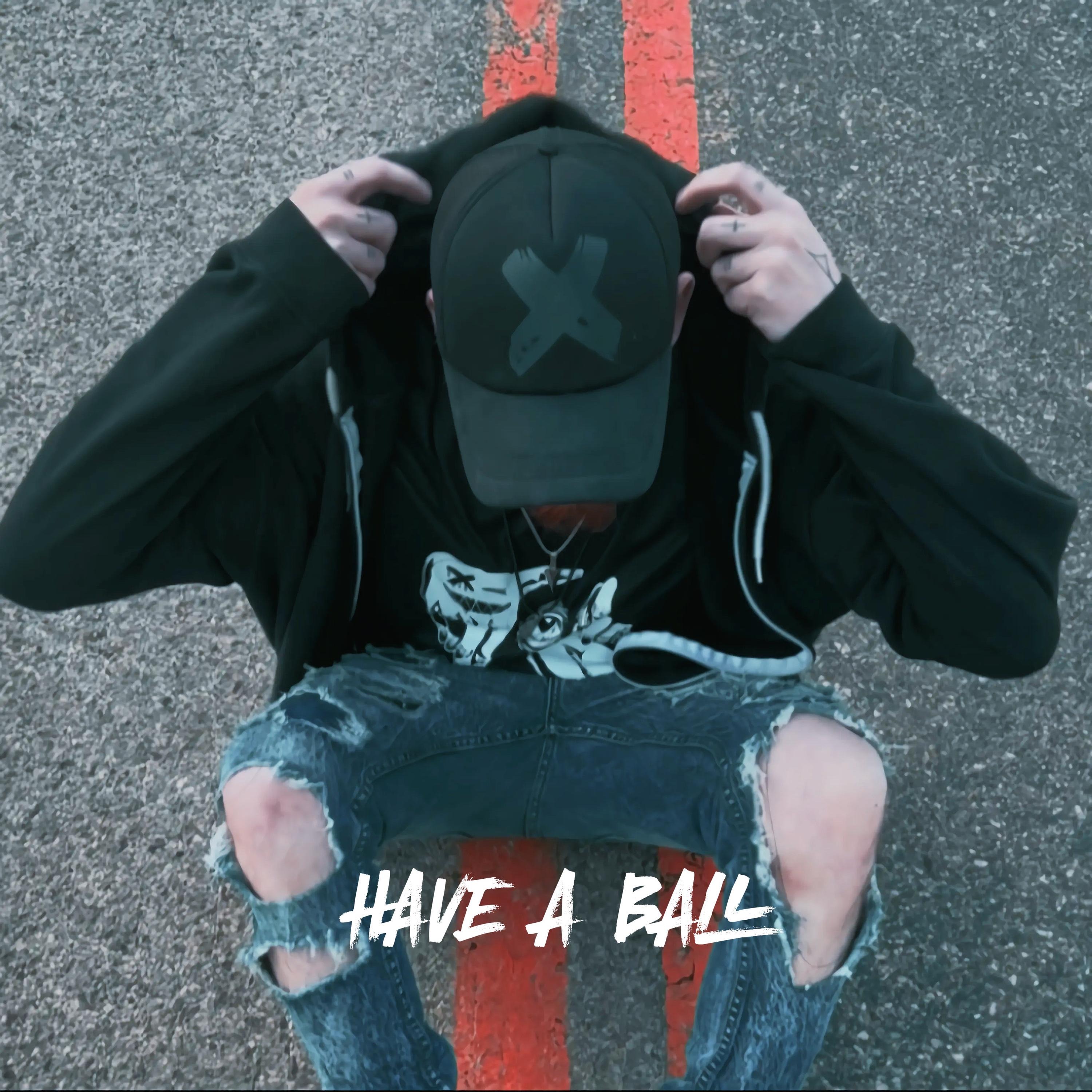 Have A Ball by Silent D.A. cover art