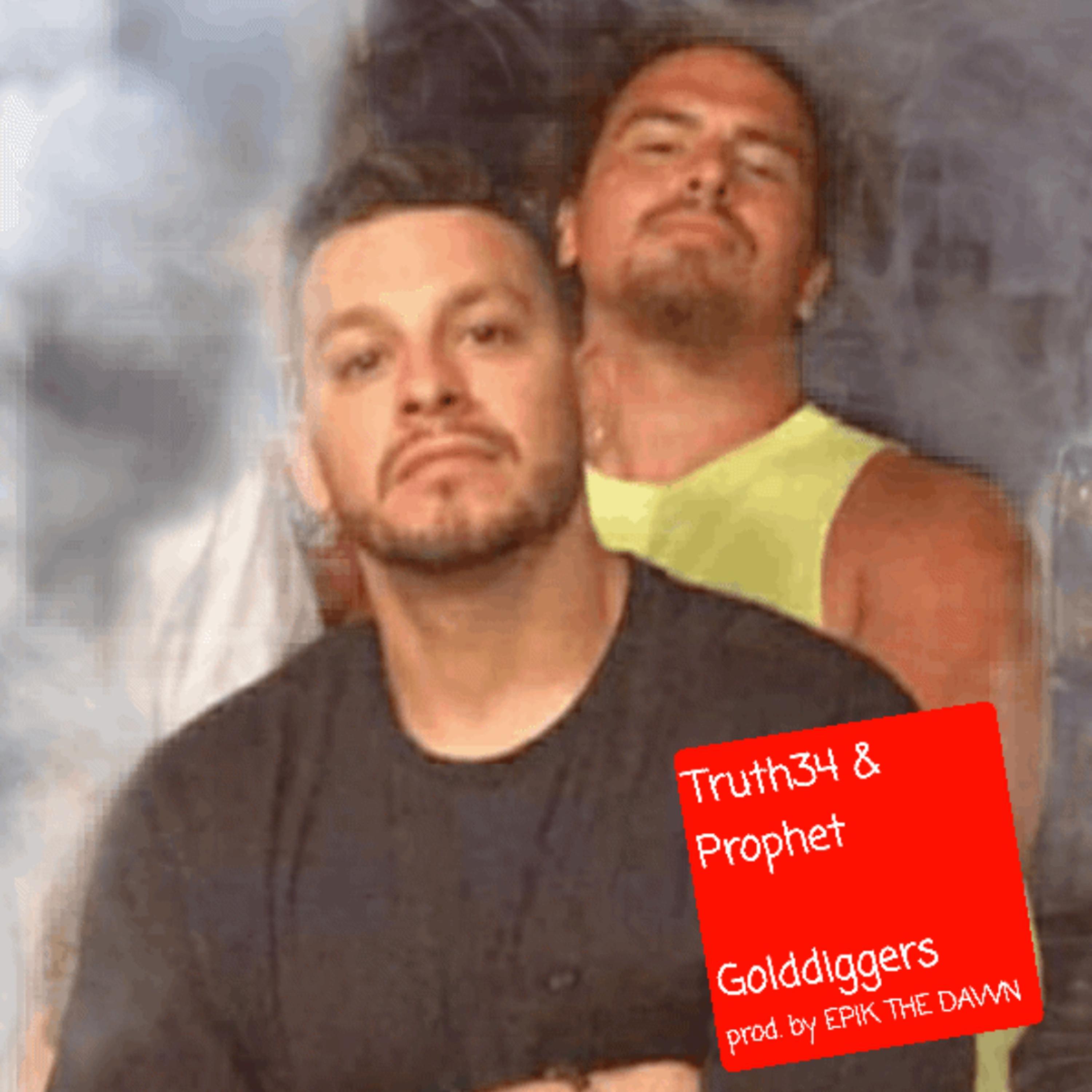 Golddiggers artwork