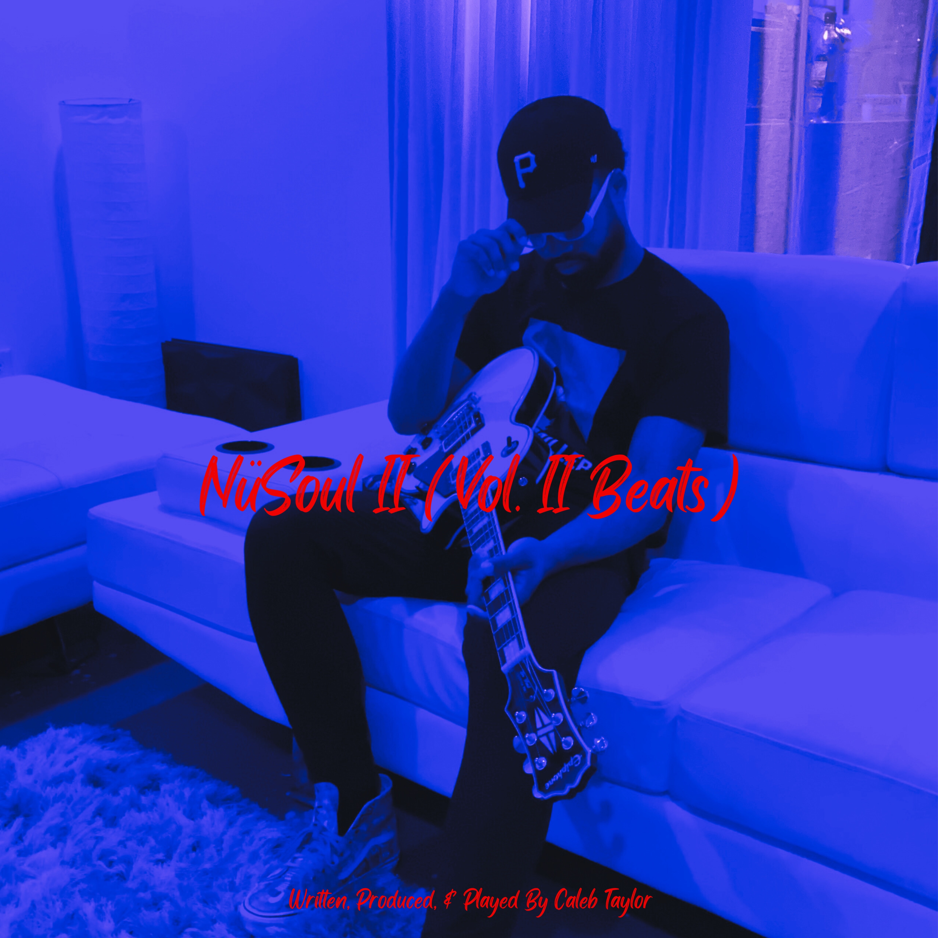 NüSoul II (Vol. II Beats) artwork