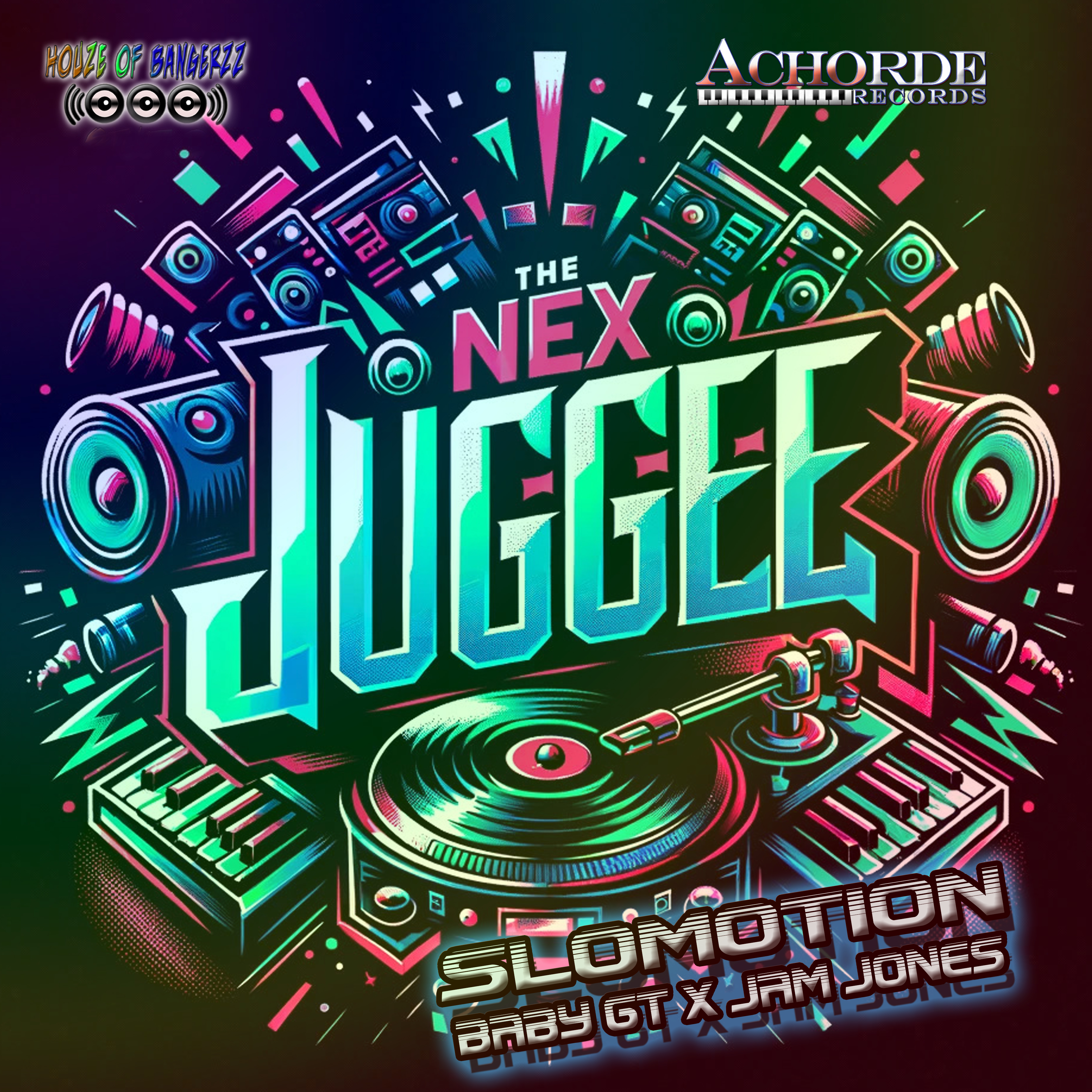 THE NEX JUGGEE artwork
