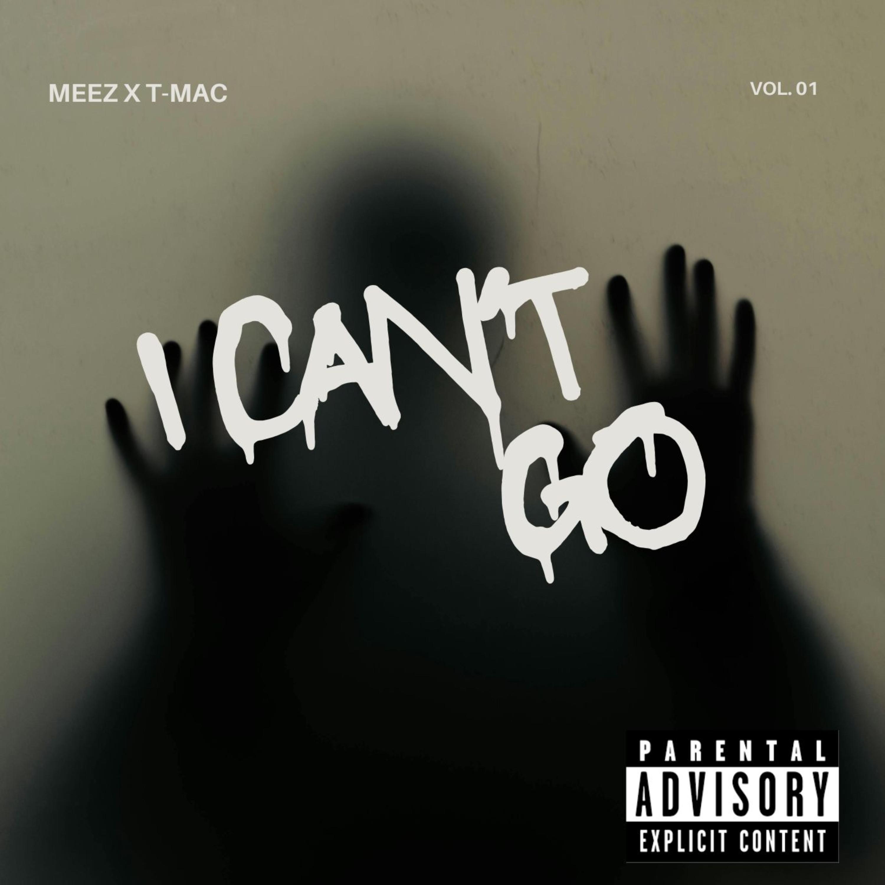 I Can't Go artwork