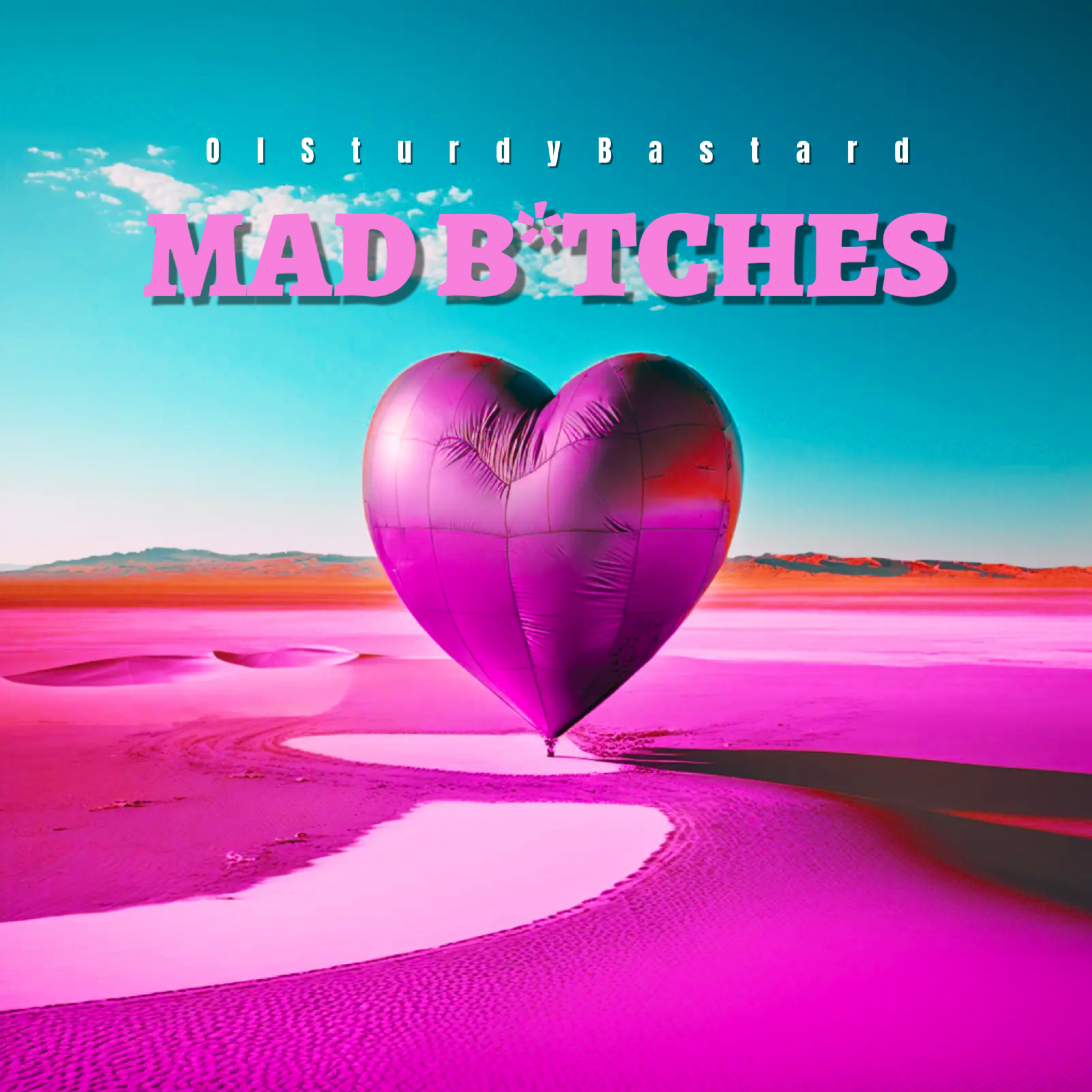 Mad Bitches artwork