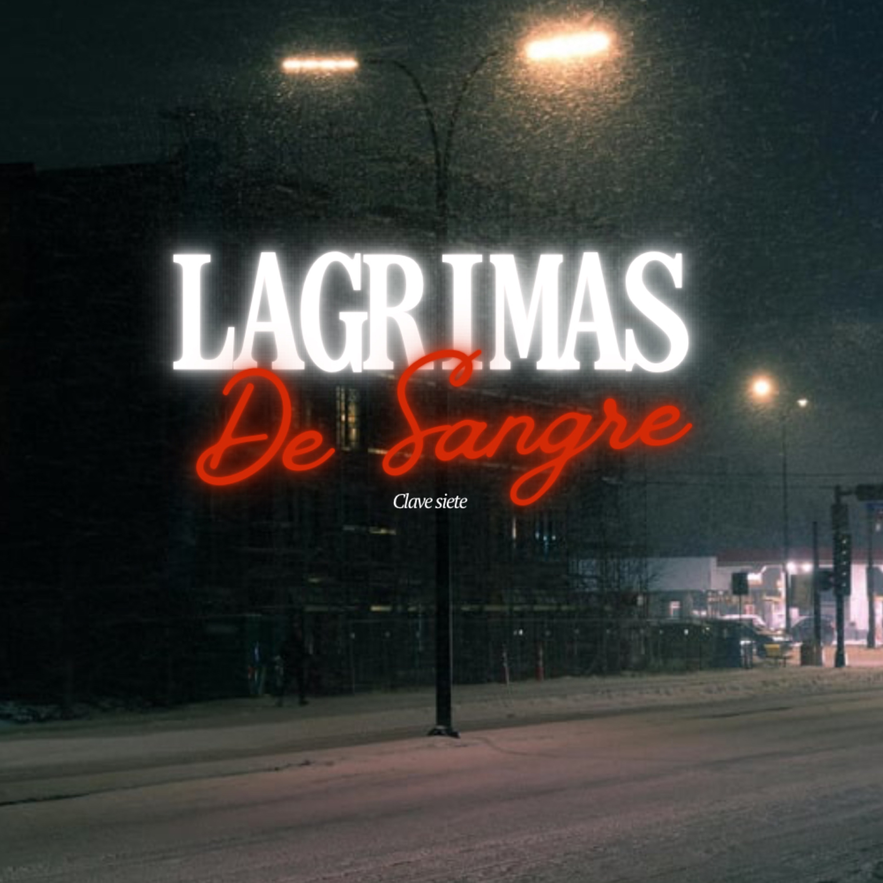 Lágrimas De Sangre artwork