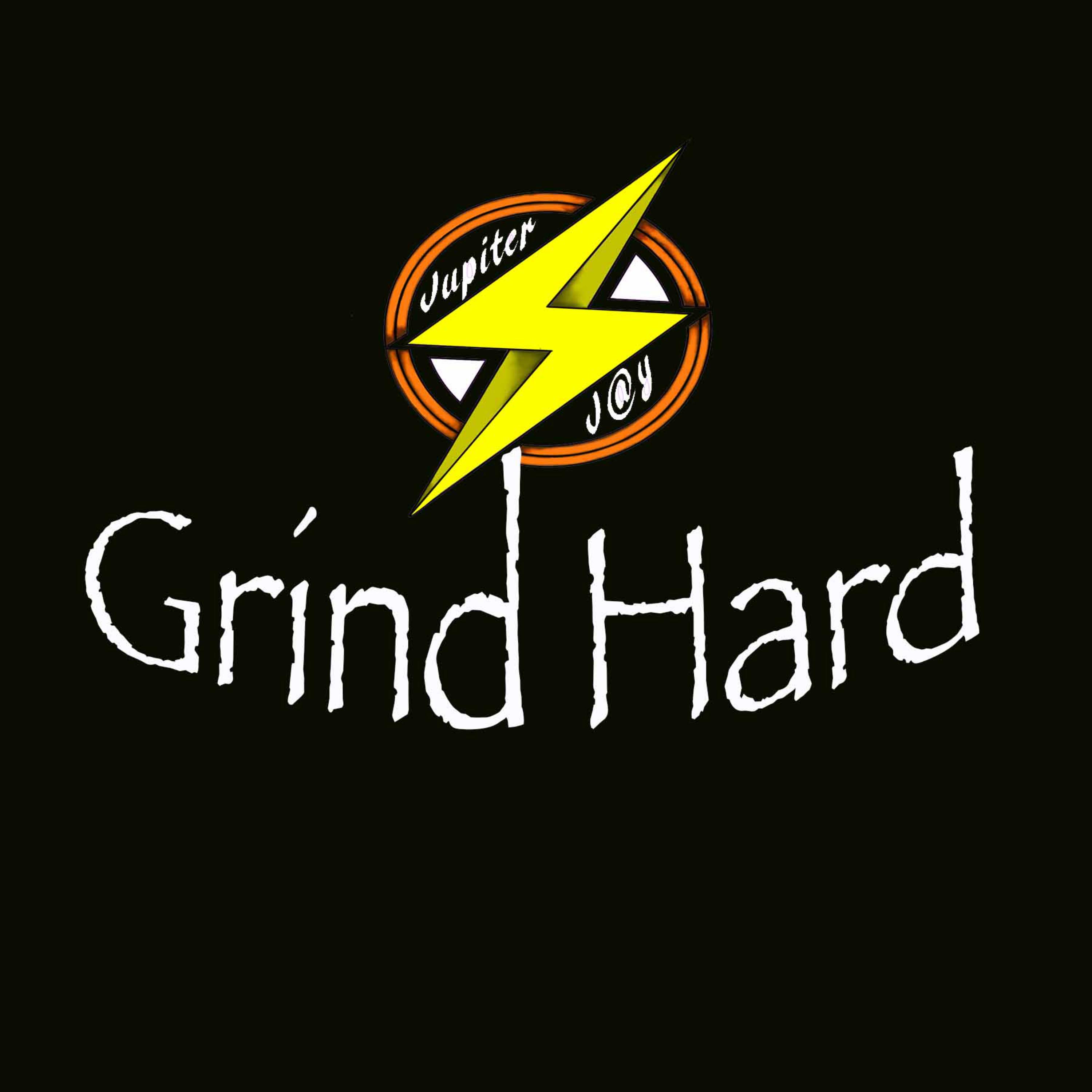 Grind Hard artwork