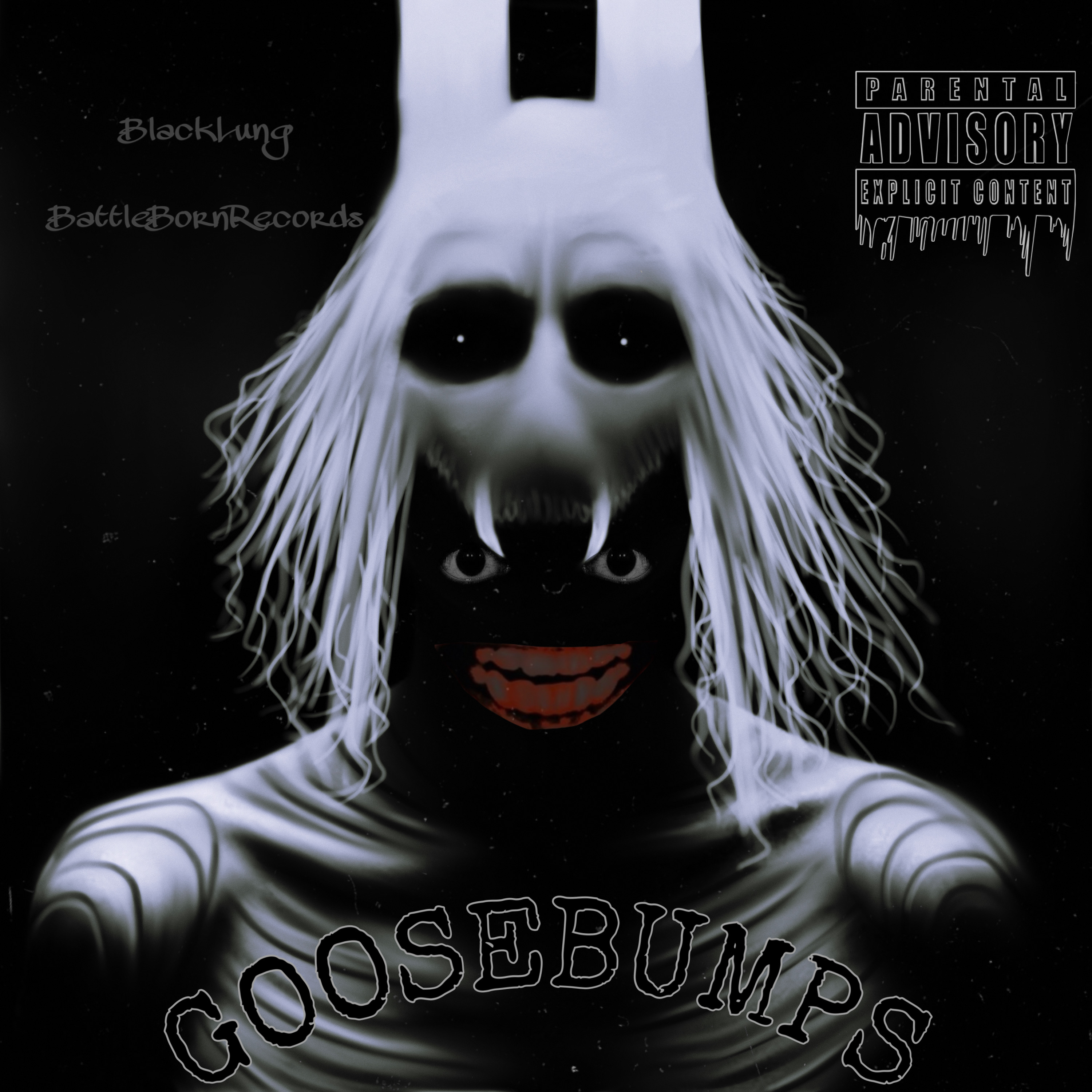 GooseBumps artwork
