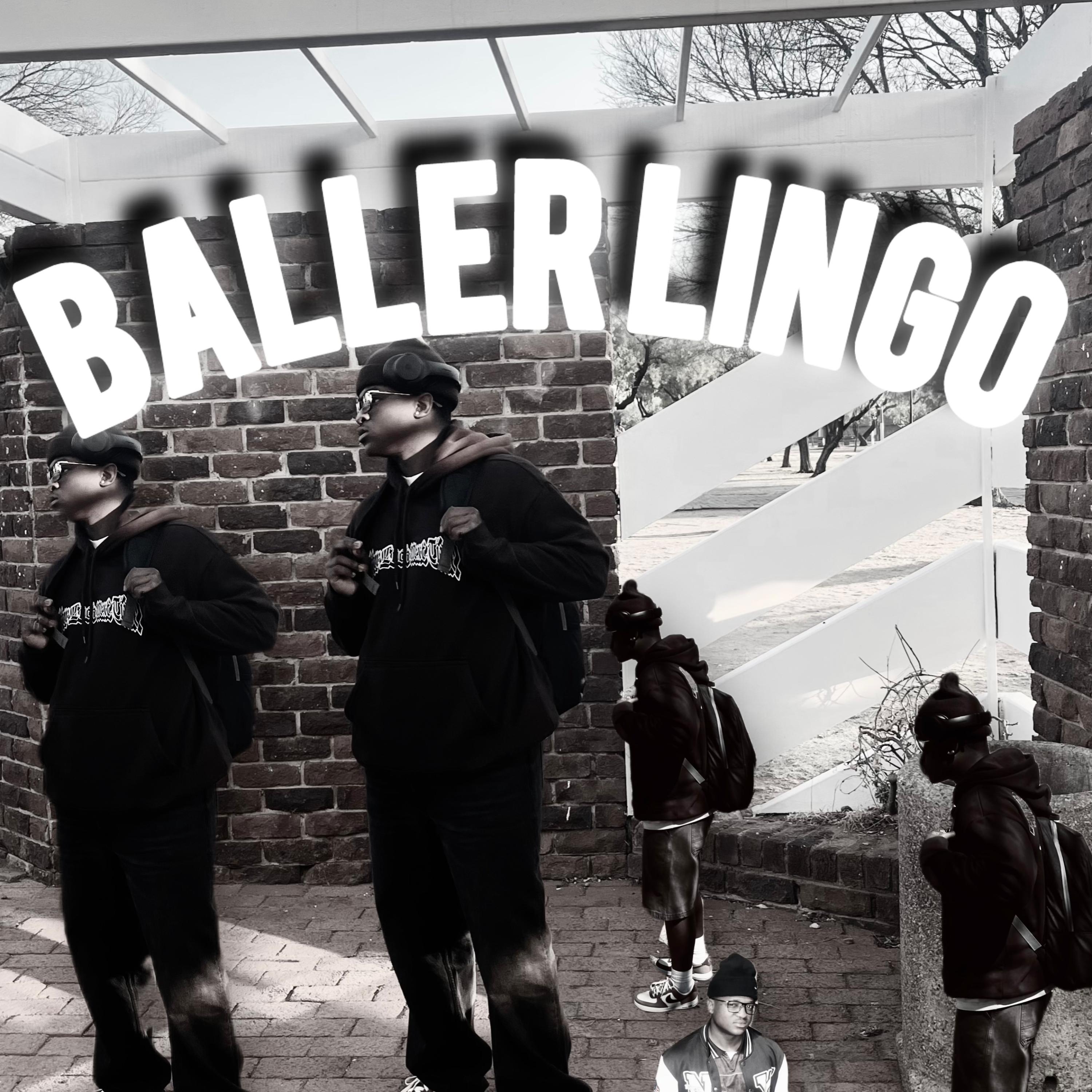 Baller Lingo artwork