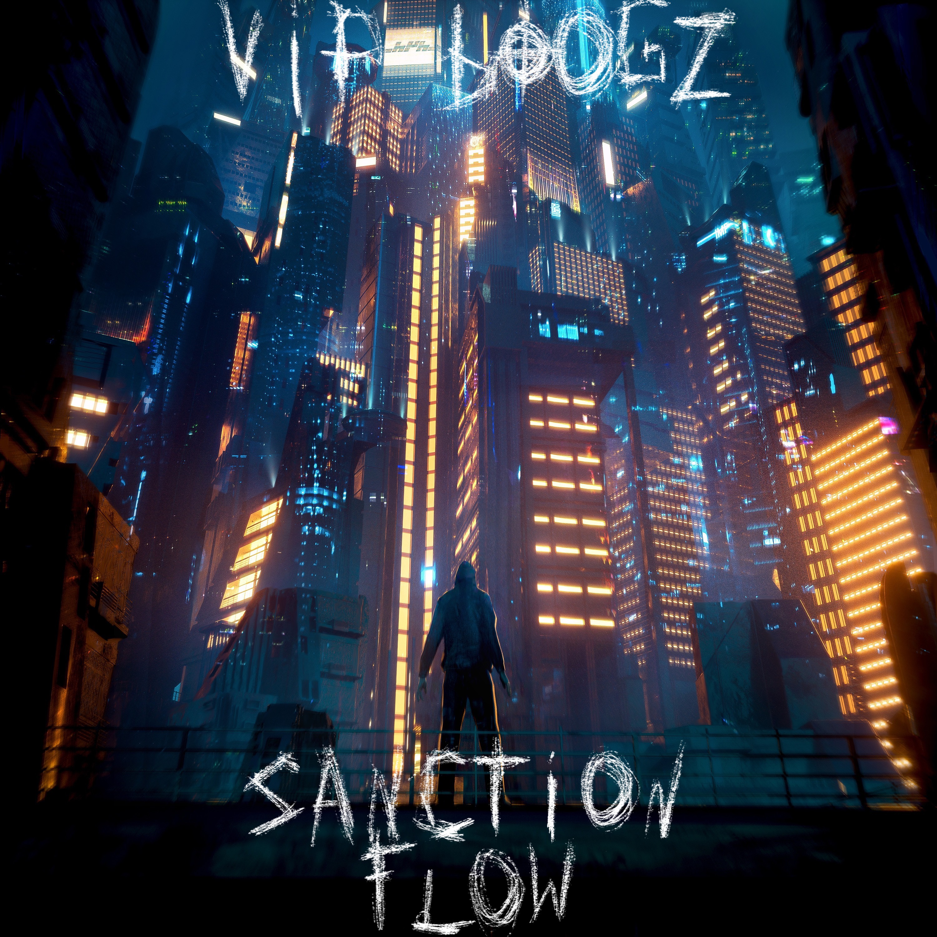 Sanction Flow artwork