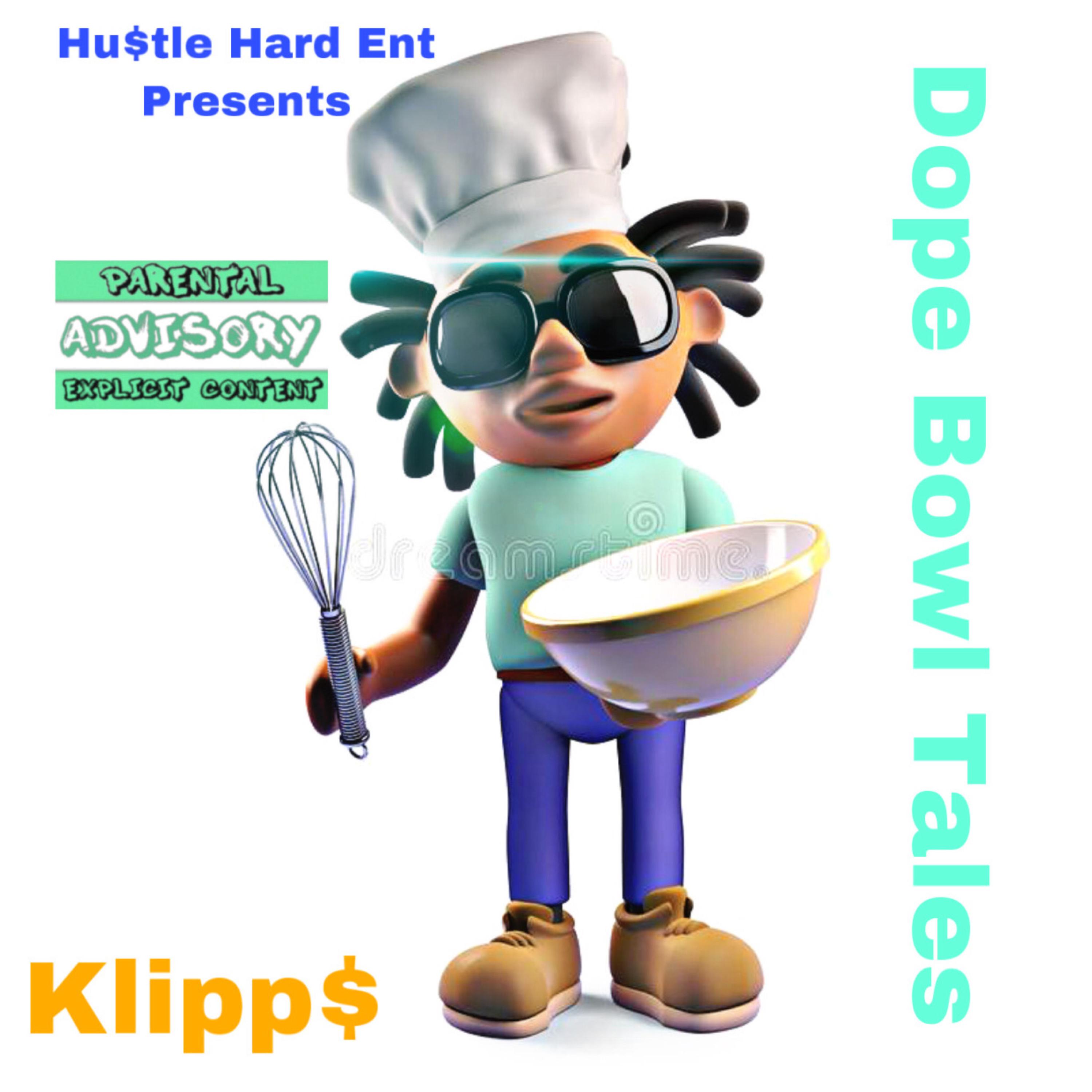 Dope Bowl Tales artwork