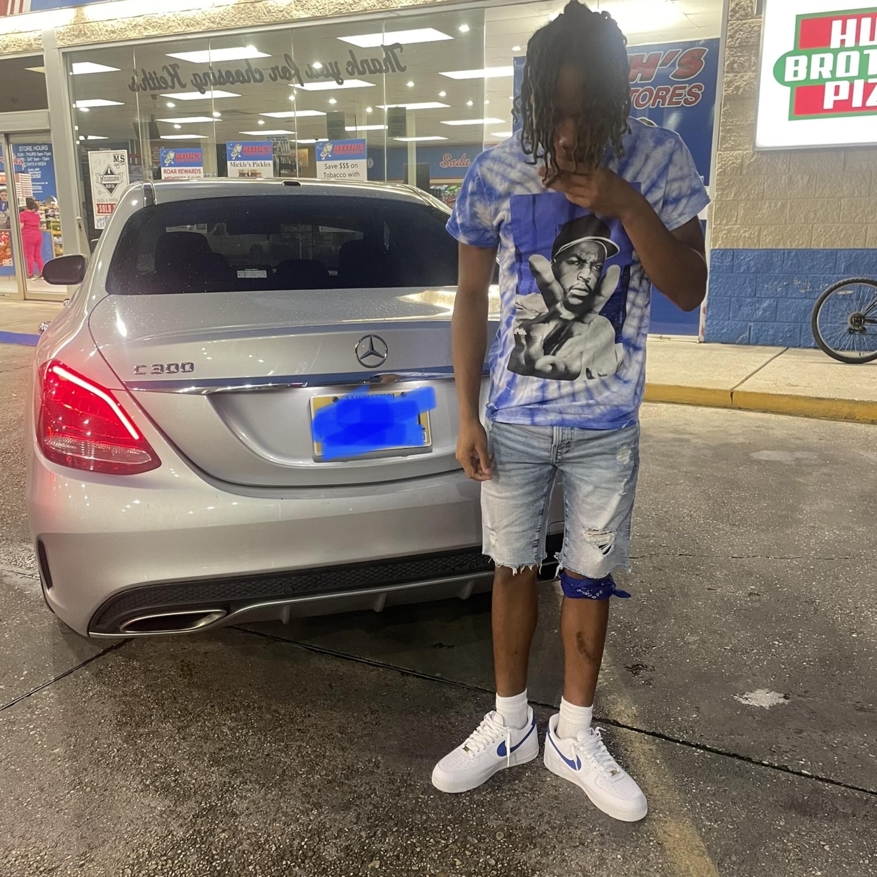 Send The Blitz artwork