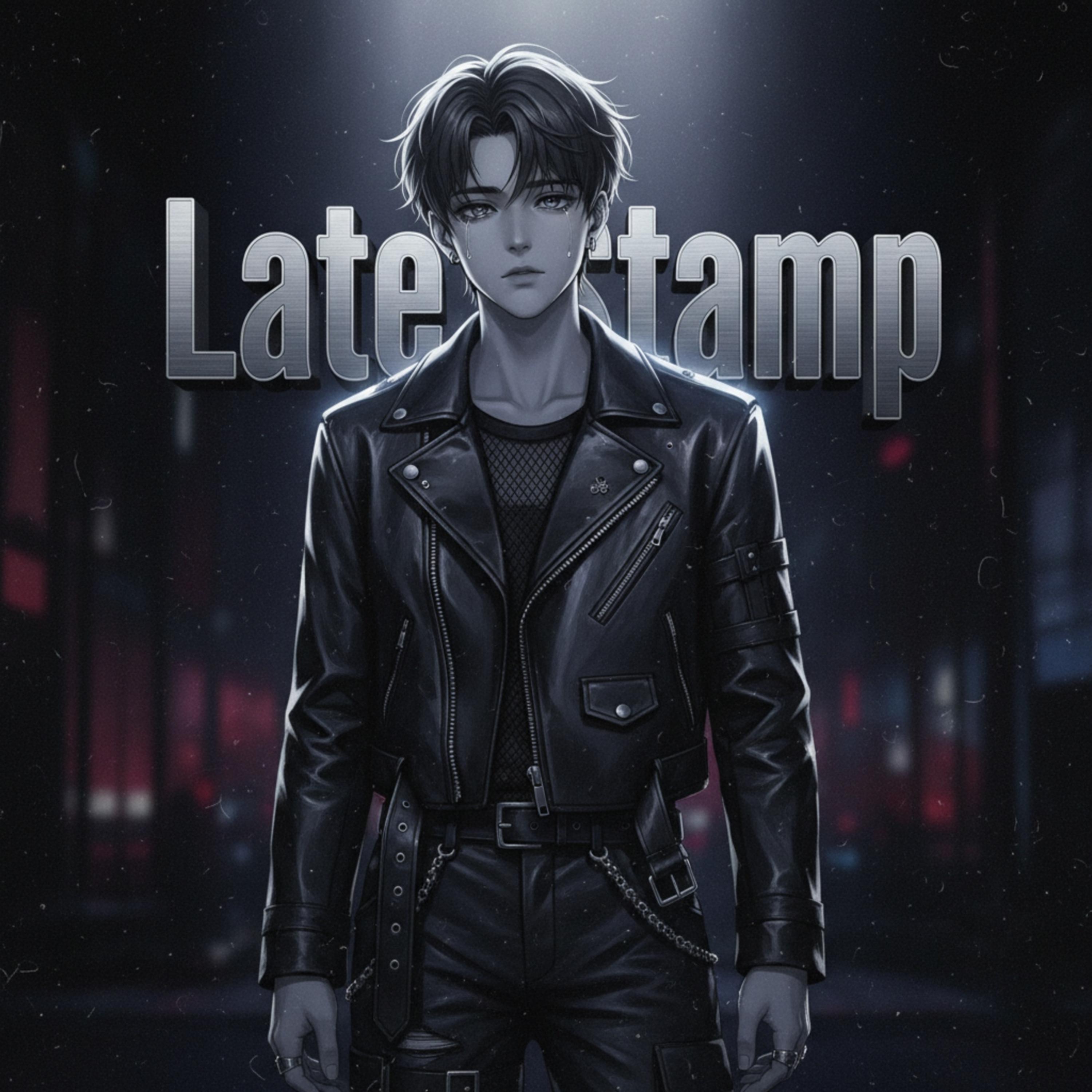 Late Stamp artwork