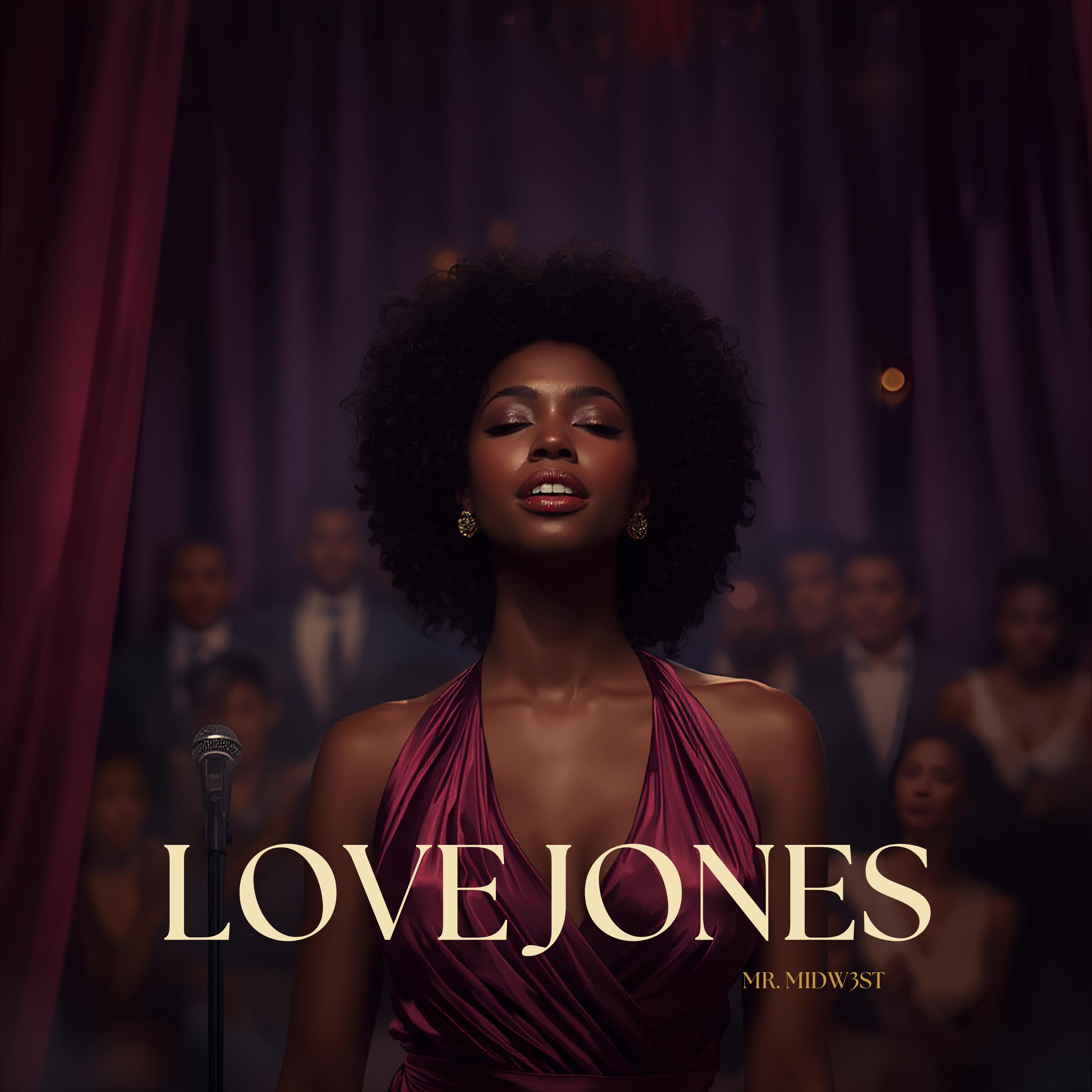 Love Jones artwork