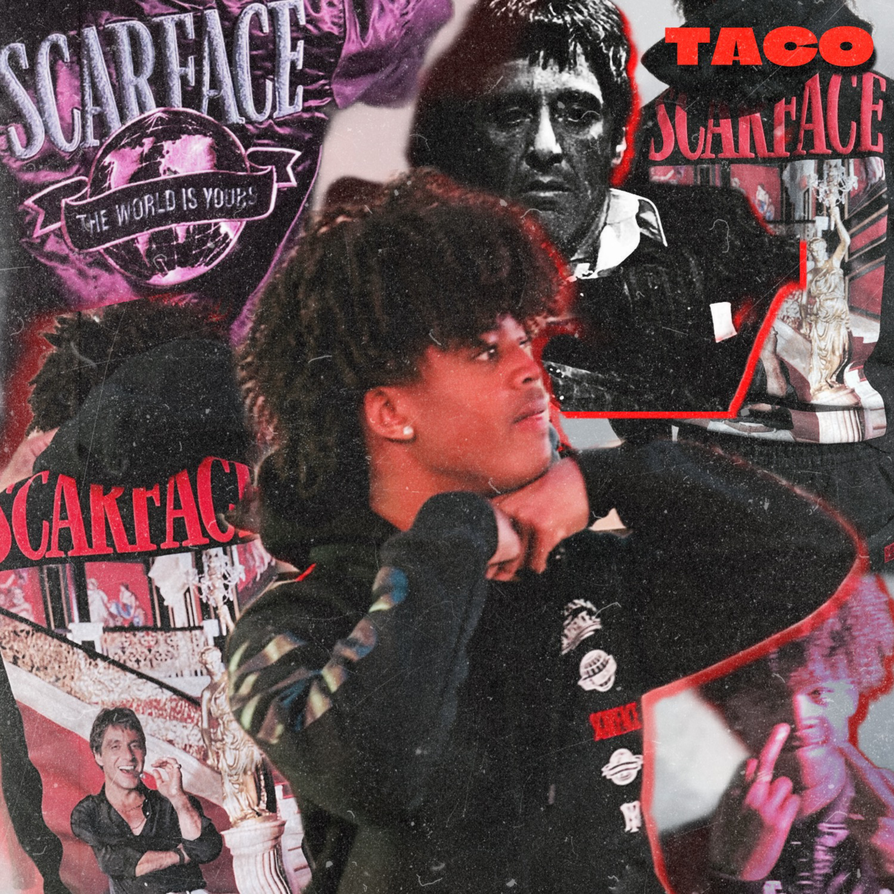 Taco (Scarface) artwork