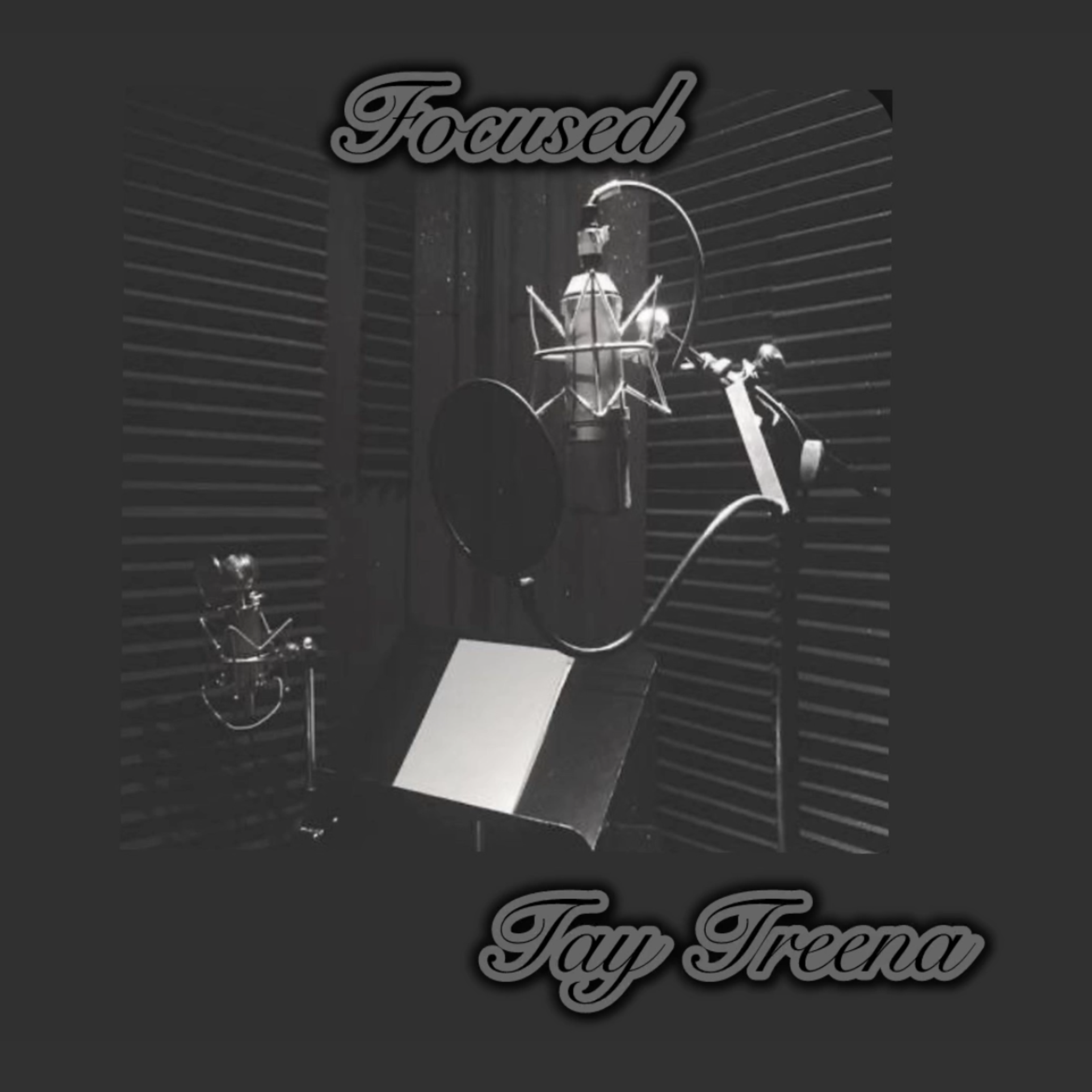 Focused artwork