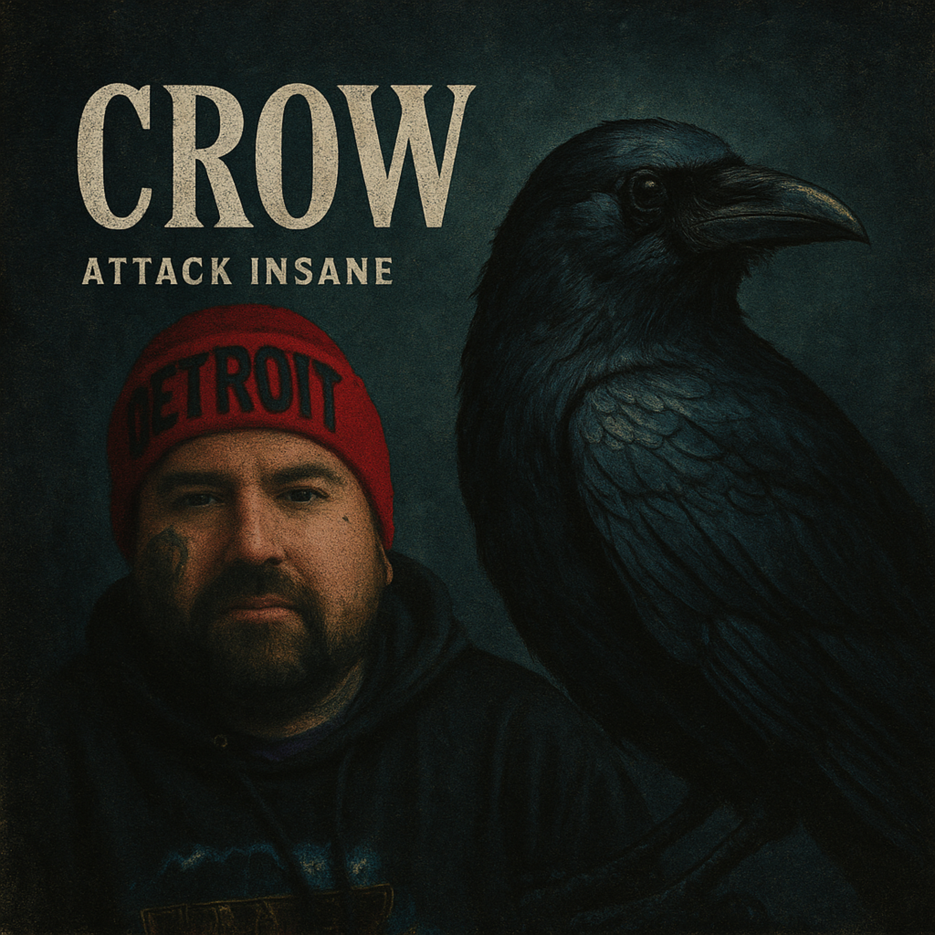Crow artwork