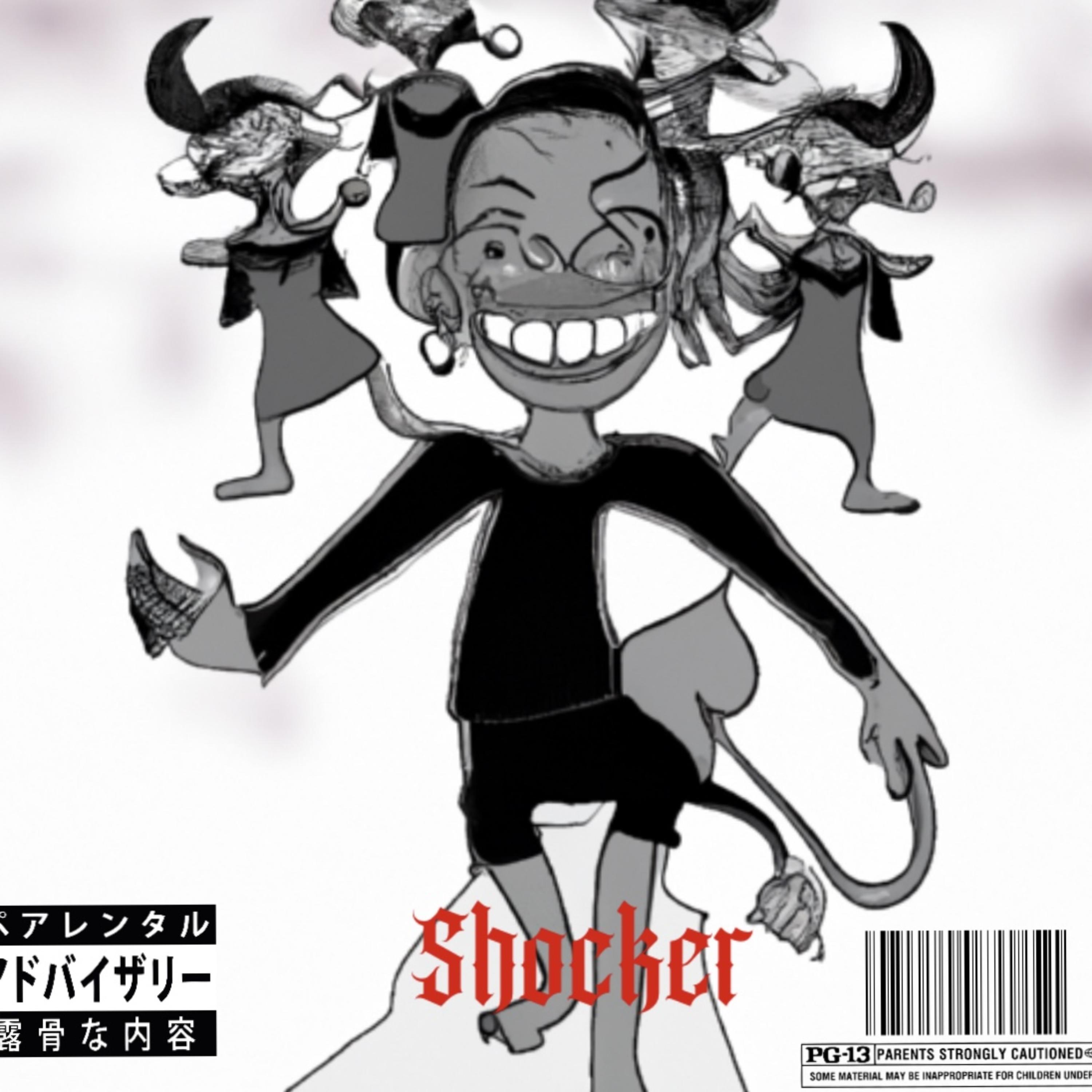 SHOCKER artwork