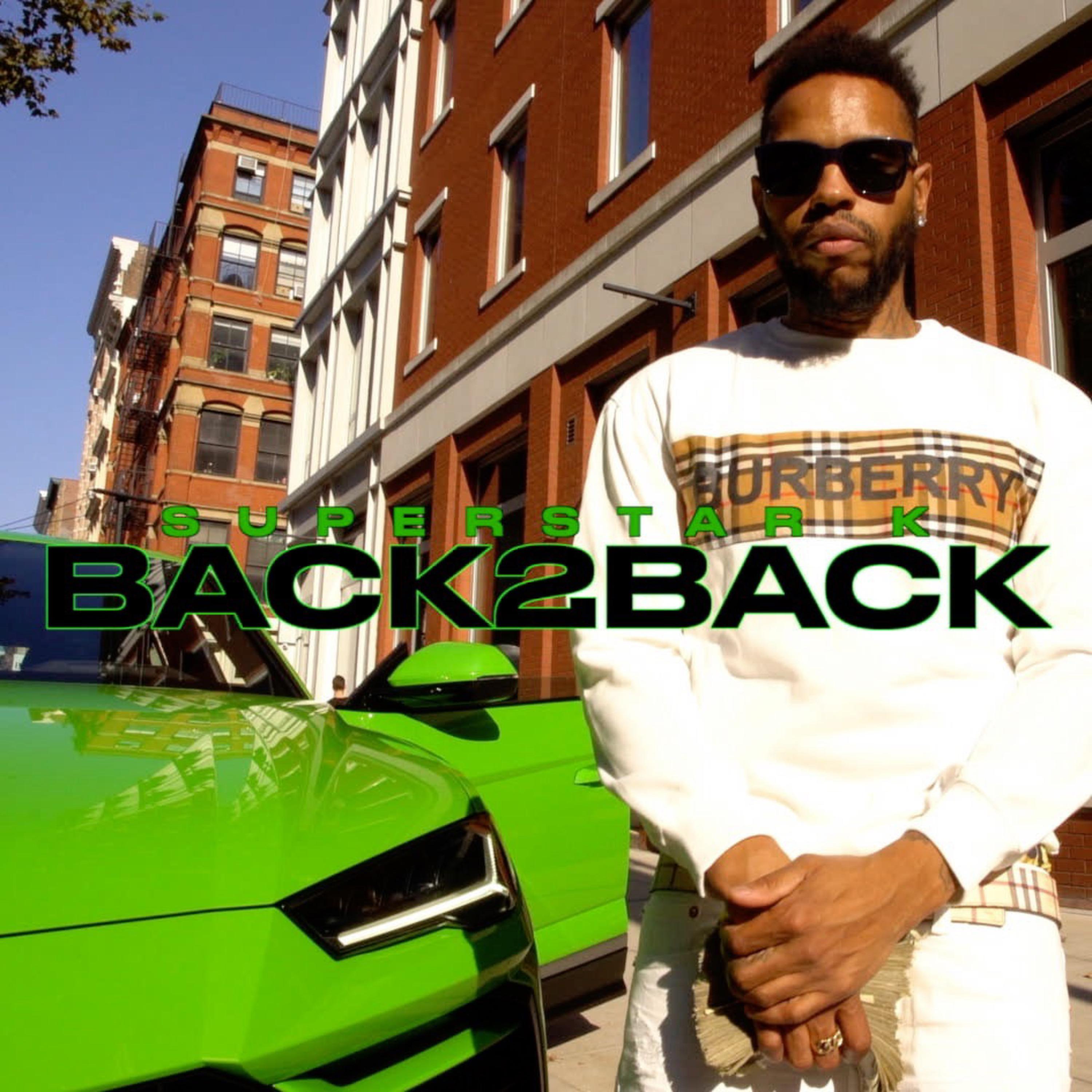 Back To Back artwork
