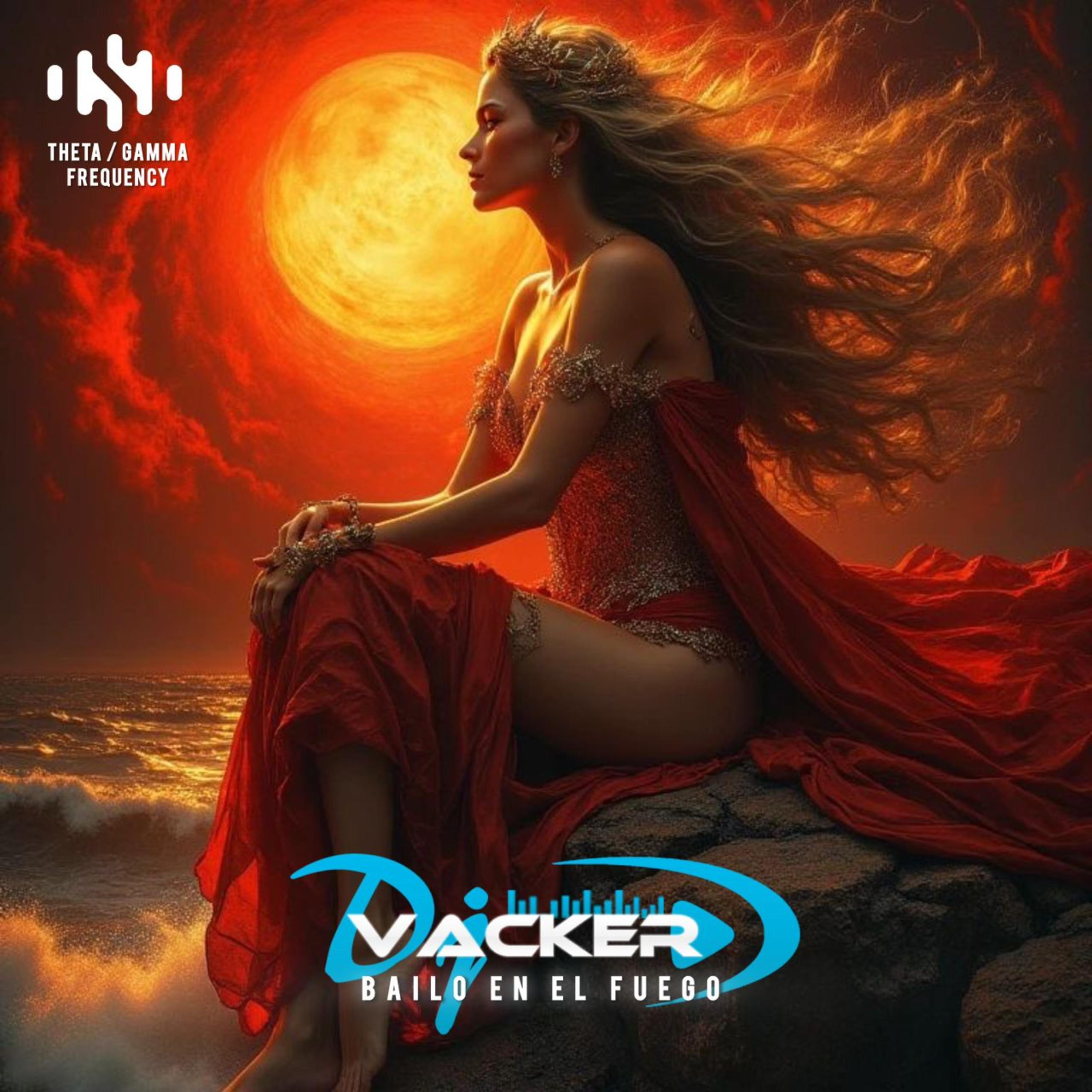 Bailo en el Fuego artwork