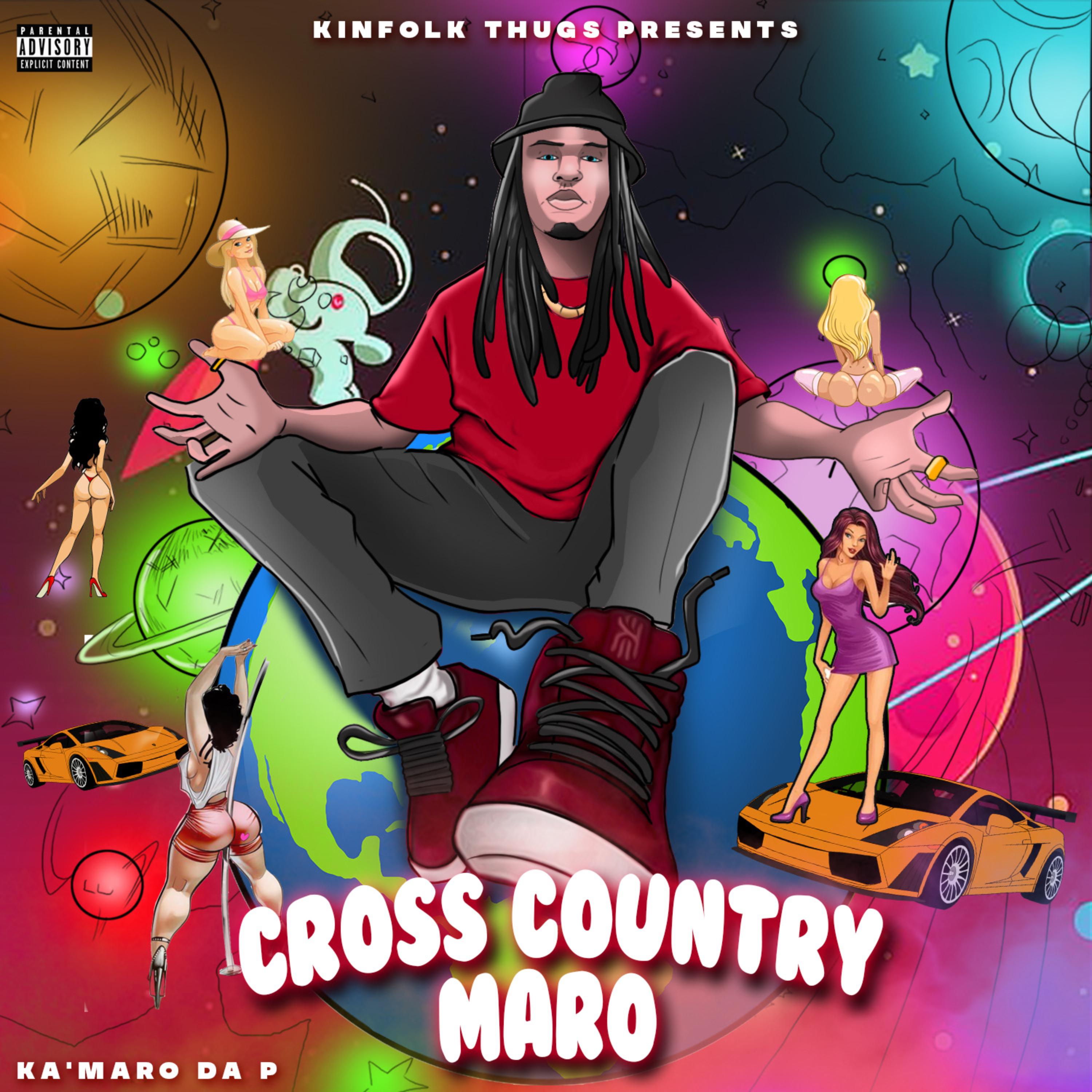 Cross Country Maro artwork