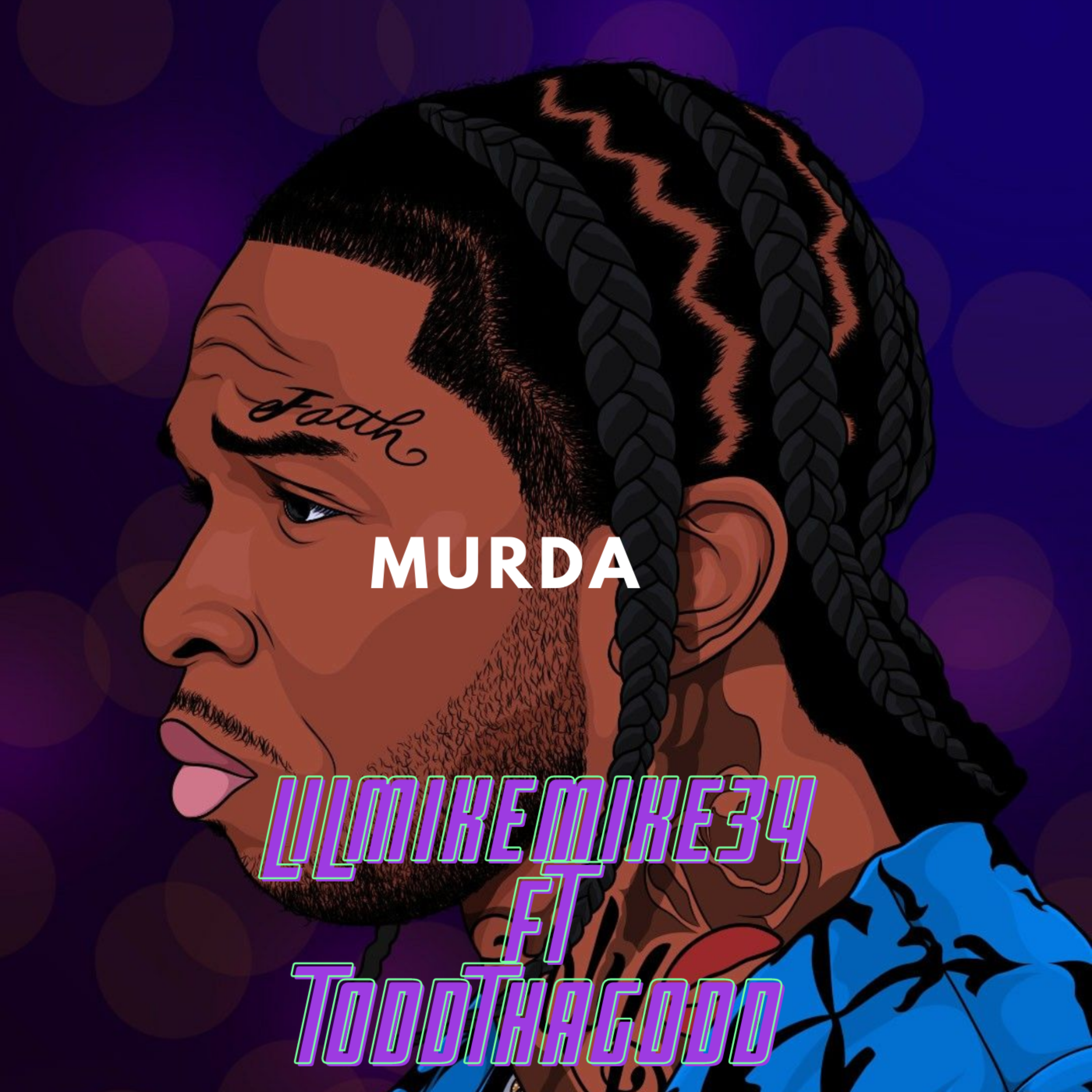 Murda artwork