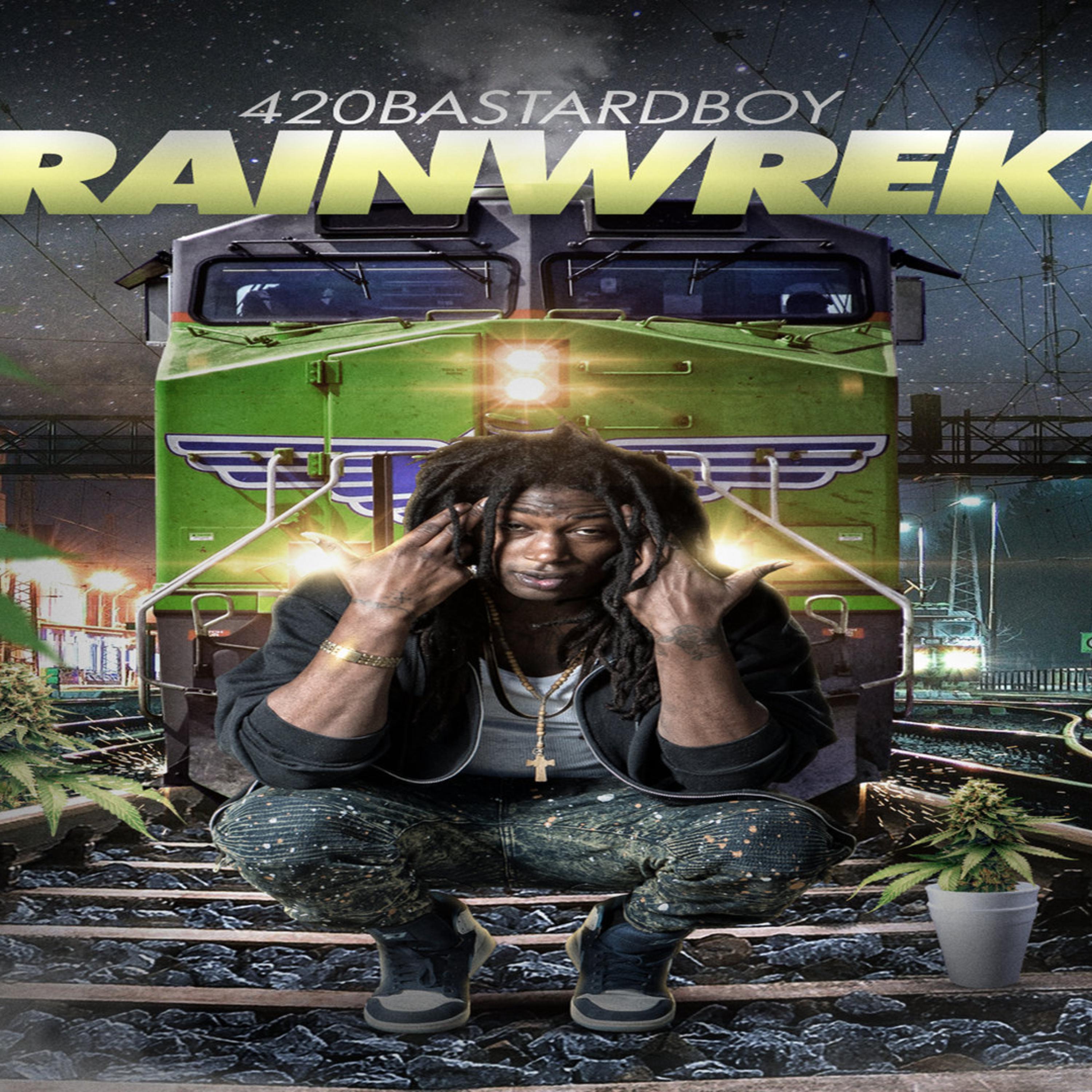 TrainWrekk artwork