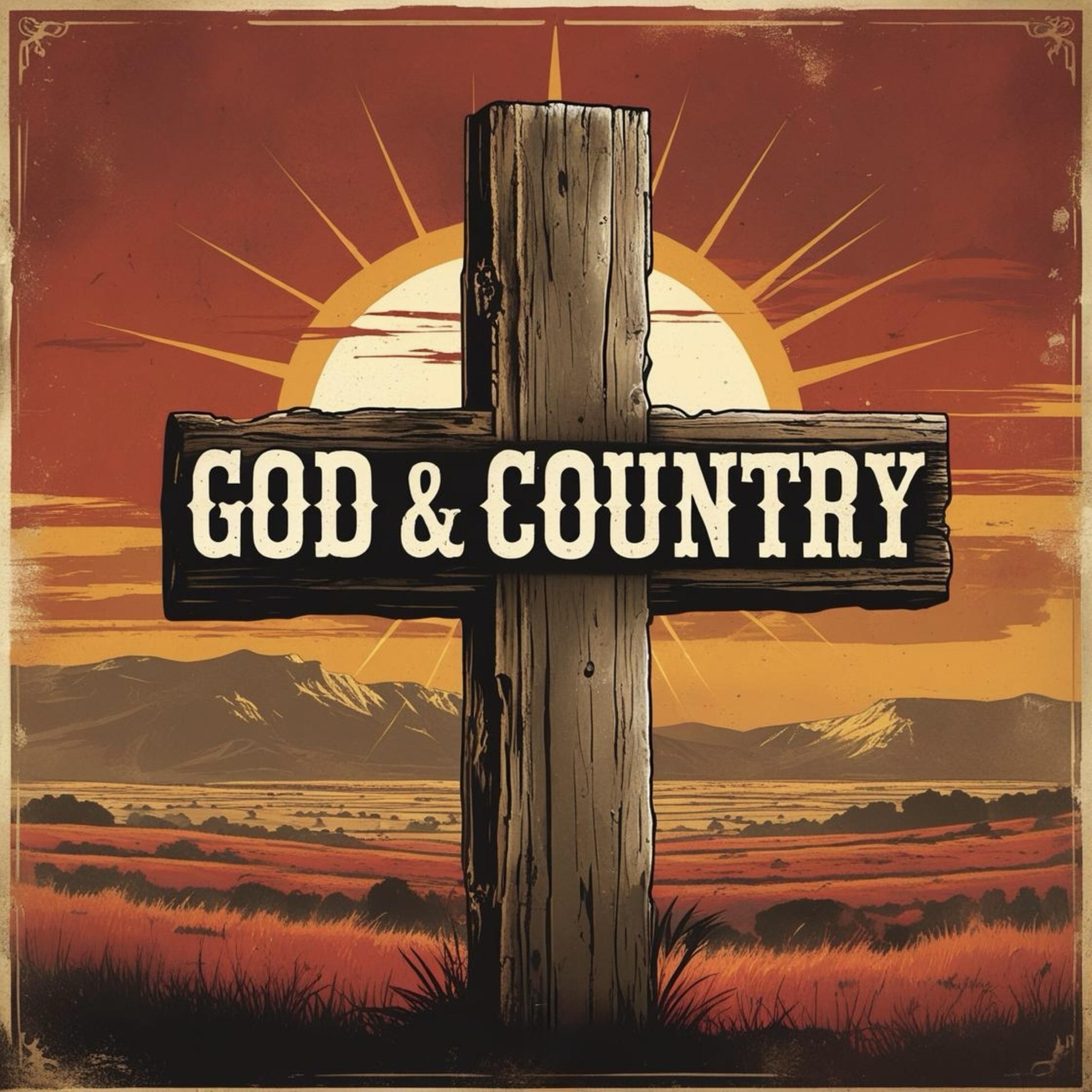 God & Country artwork