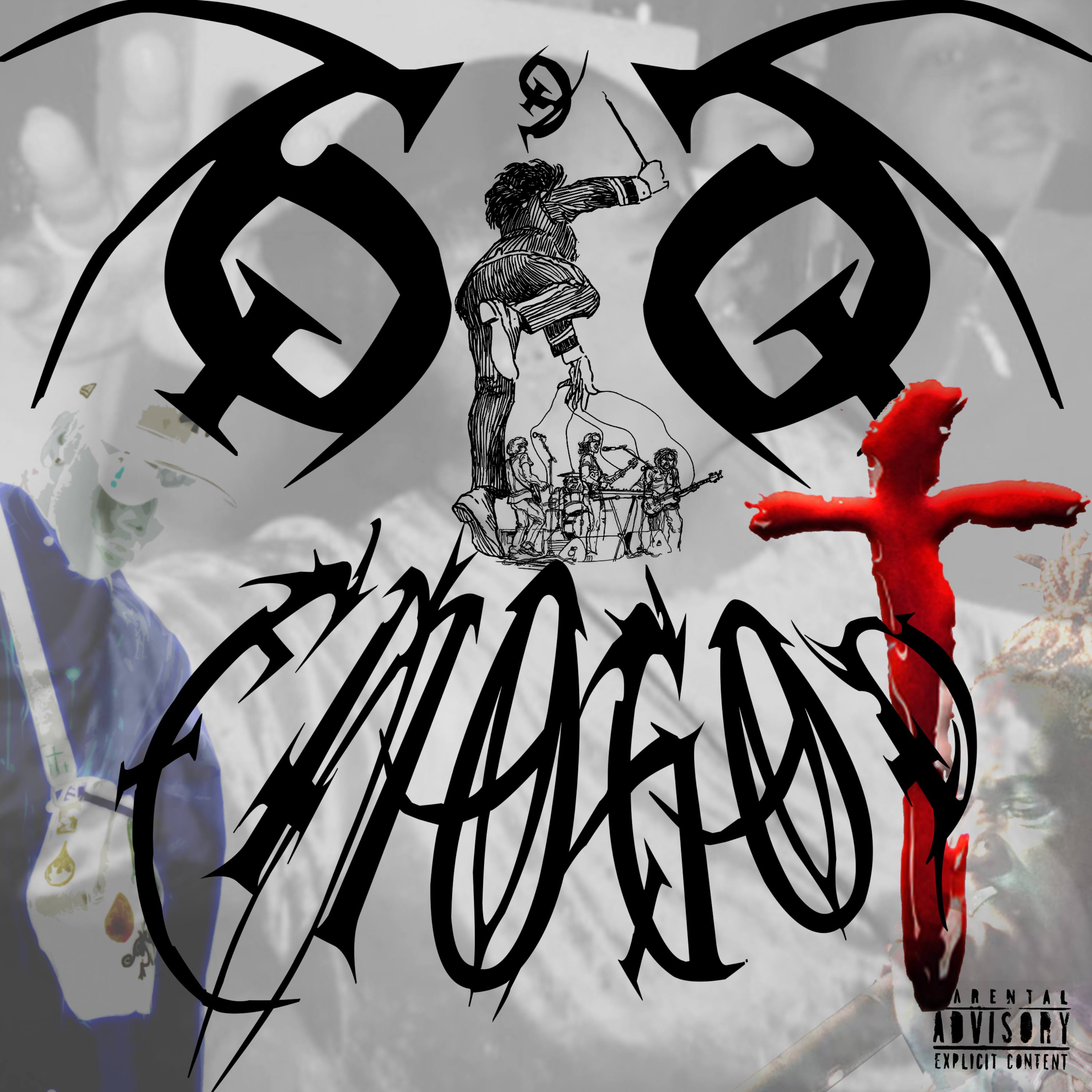 Emogod by 696 Maestro cover art