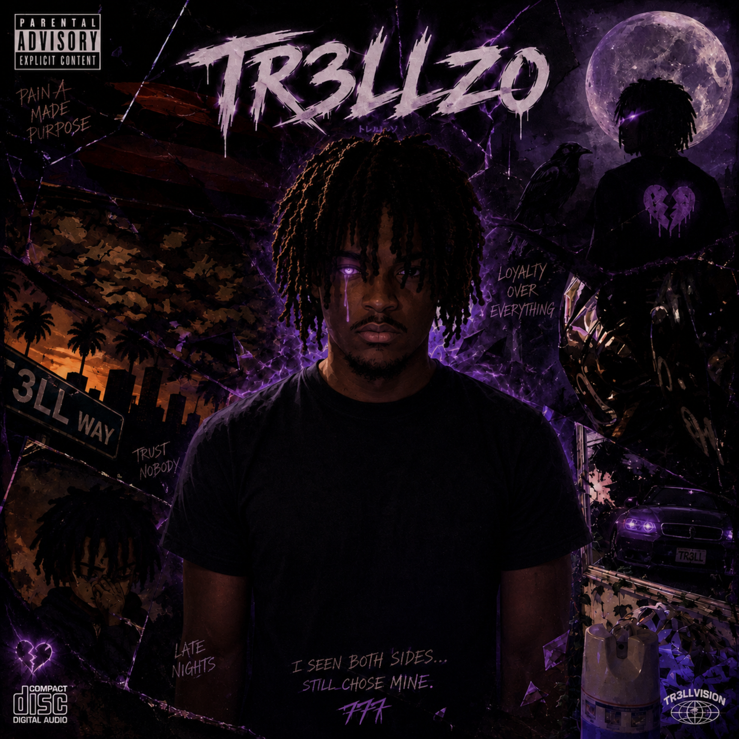 All Of Mine by Tr3llzo cover art
