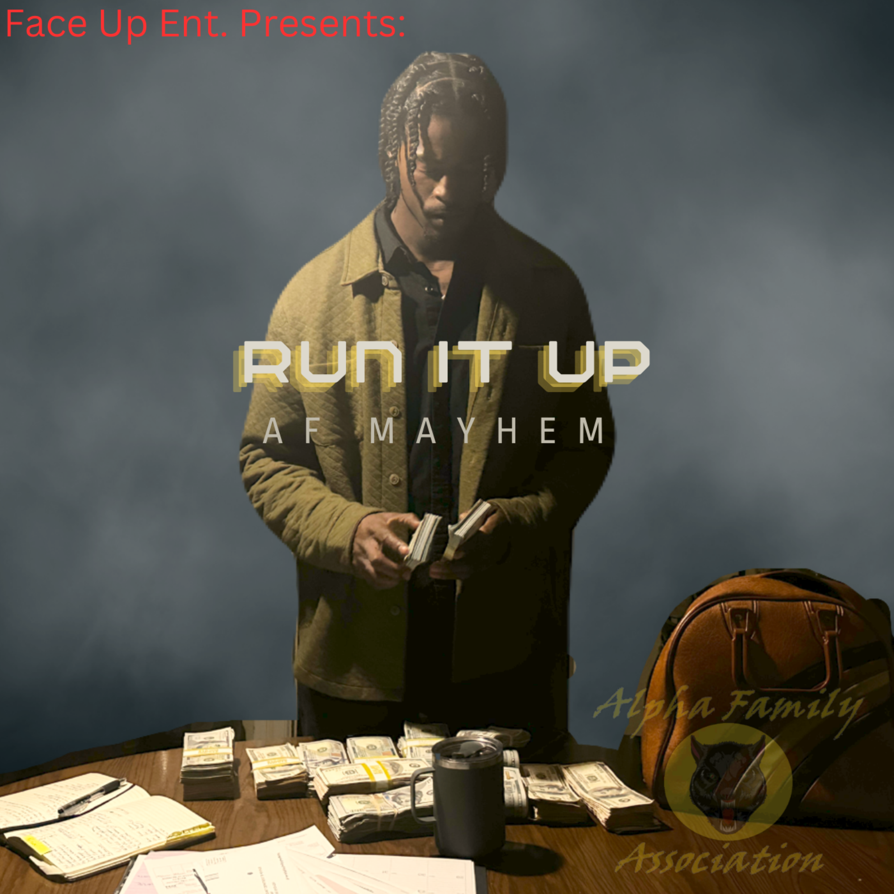 Run It Up artwork